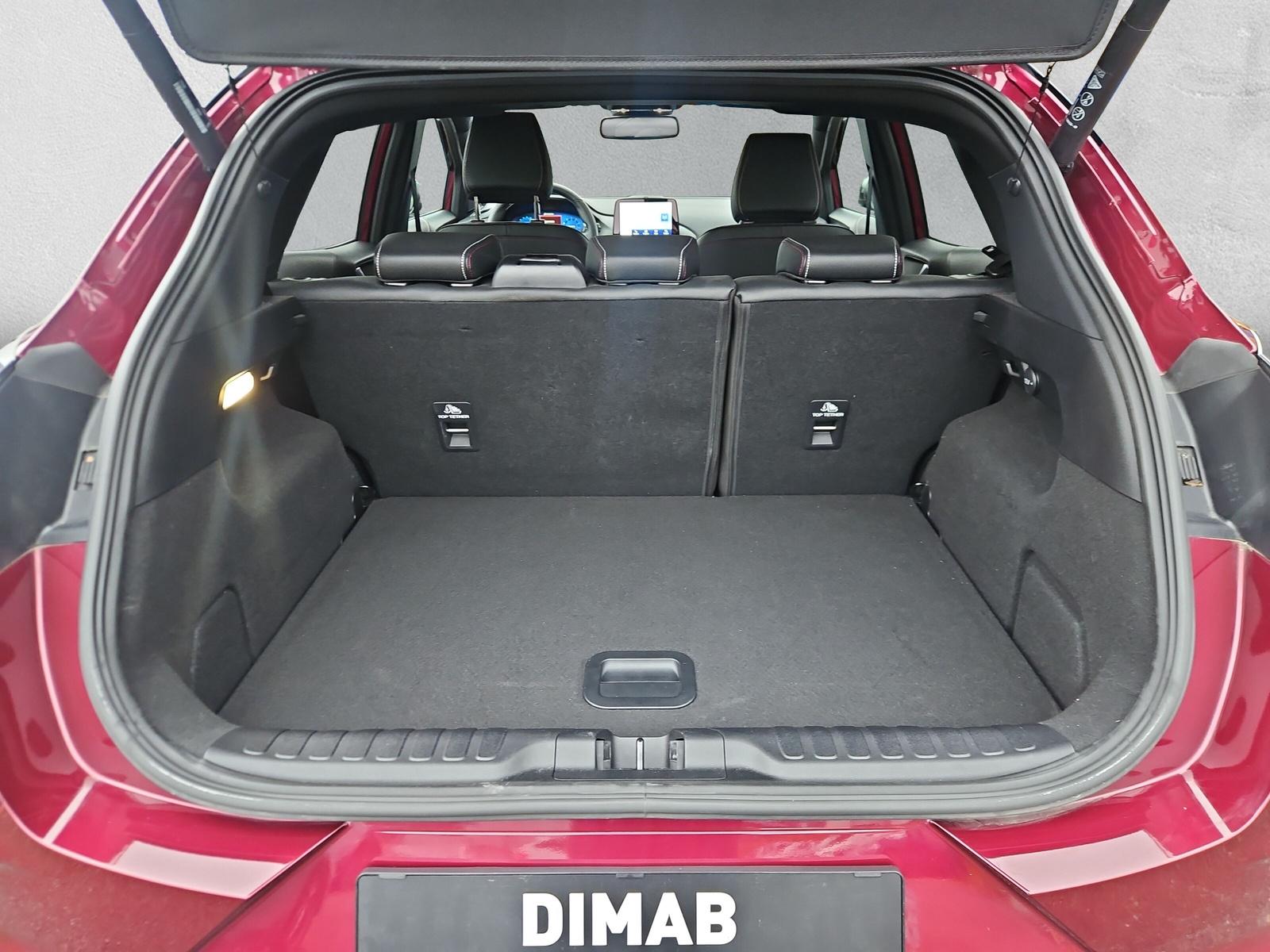 FORD Puma 1.0 EcoB Hybrid 125 Vivid Ruby Edition - 10