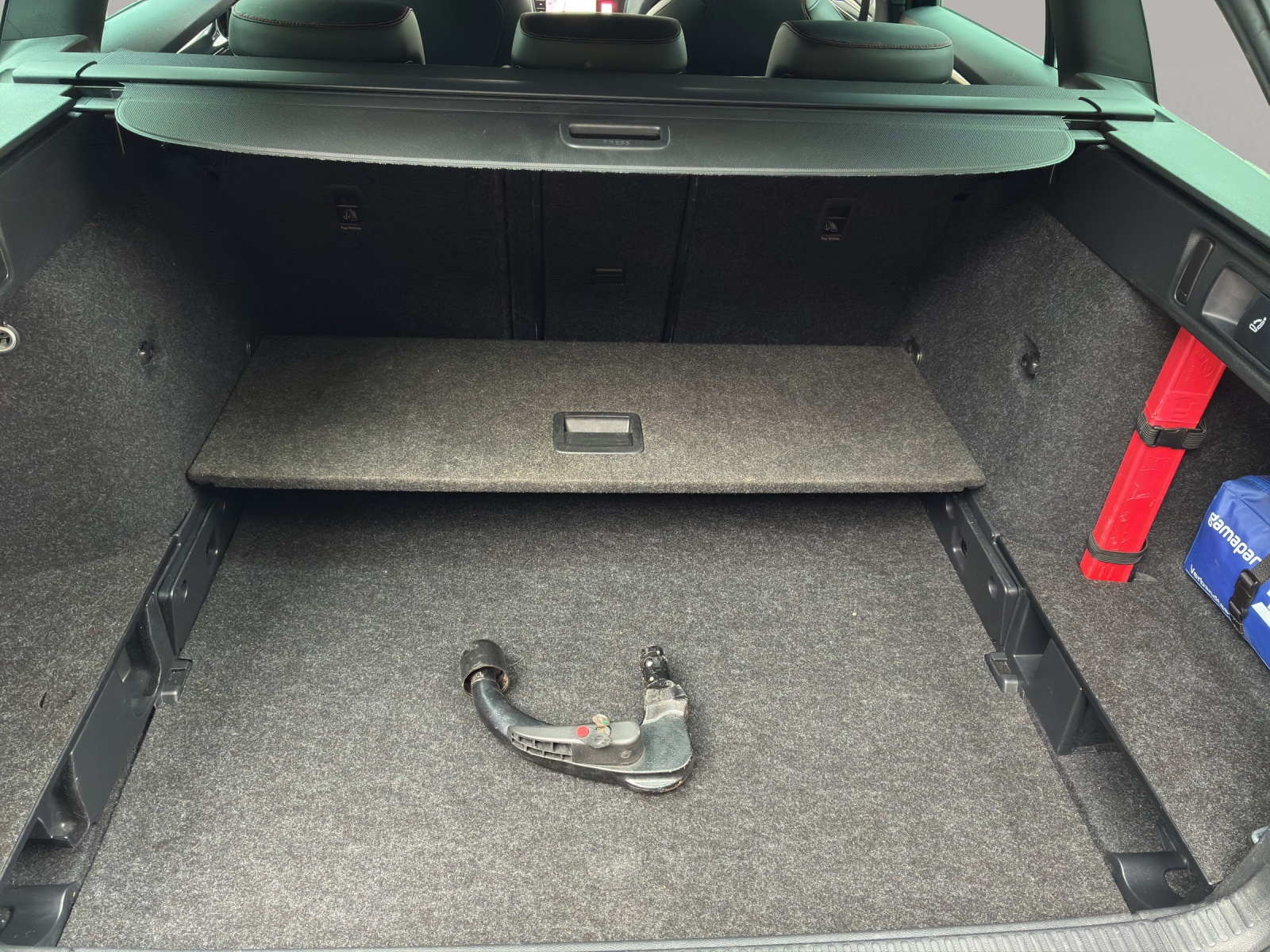 SKODA Octavia Combi 2.0 TDI RS 4x4 DSG - 15