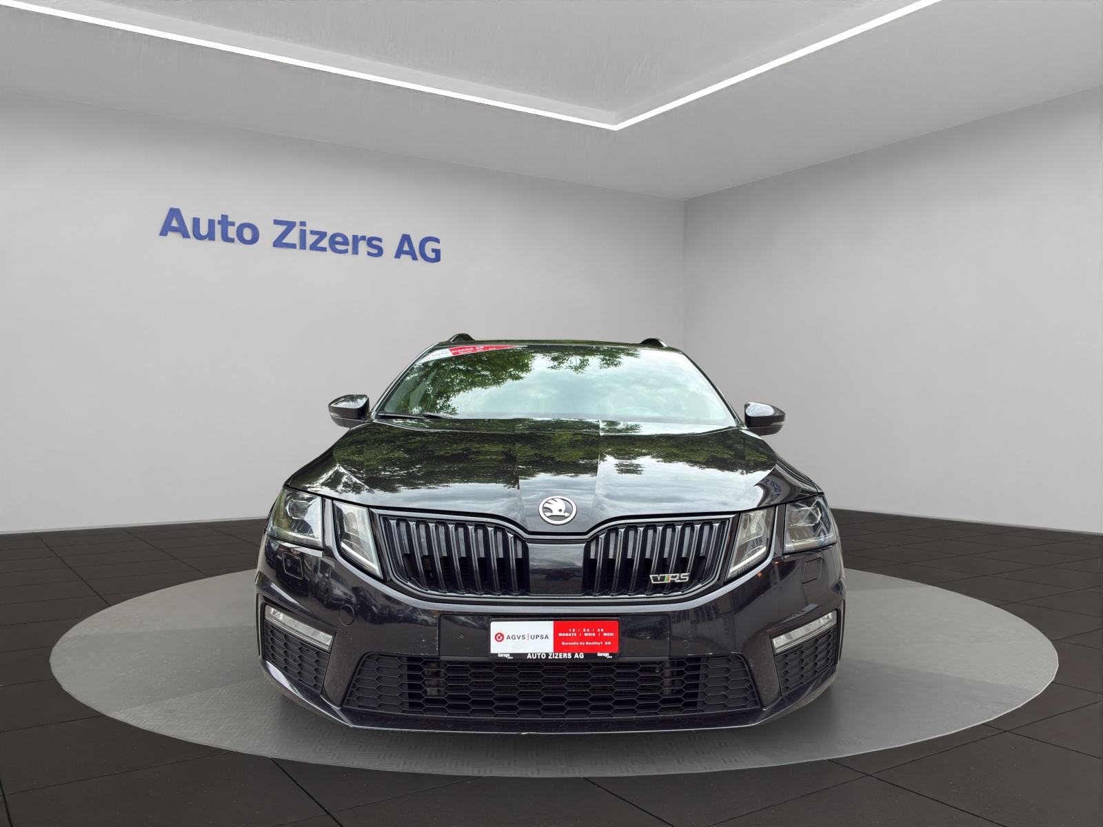 SKODA Octavia Combi 2.0 TDI RS 4x4 DSG - 2