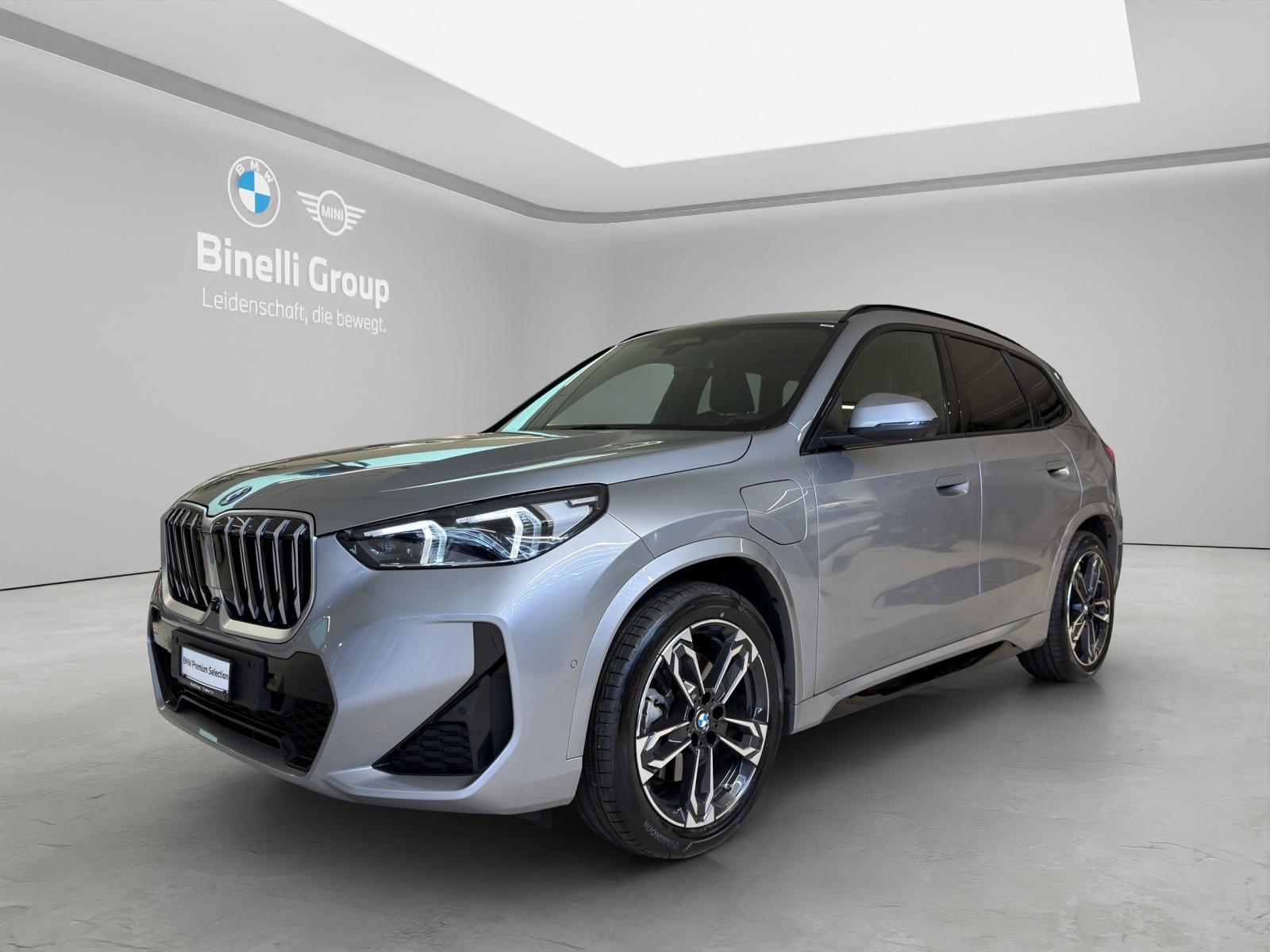 X1 30e xDrive M-SportPaket