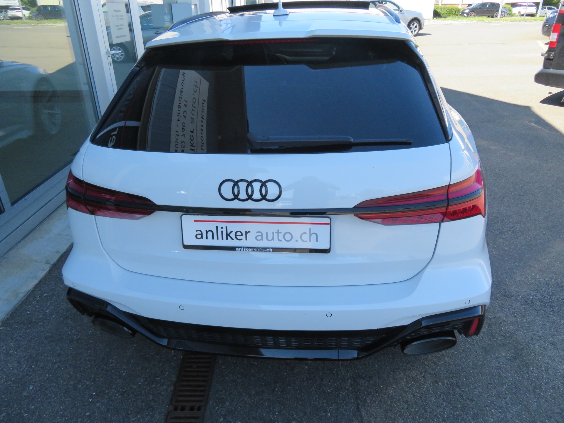 AUDI RS6 Avant 4.0 TFSI V8 quattro - 3