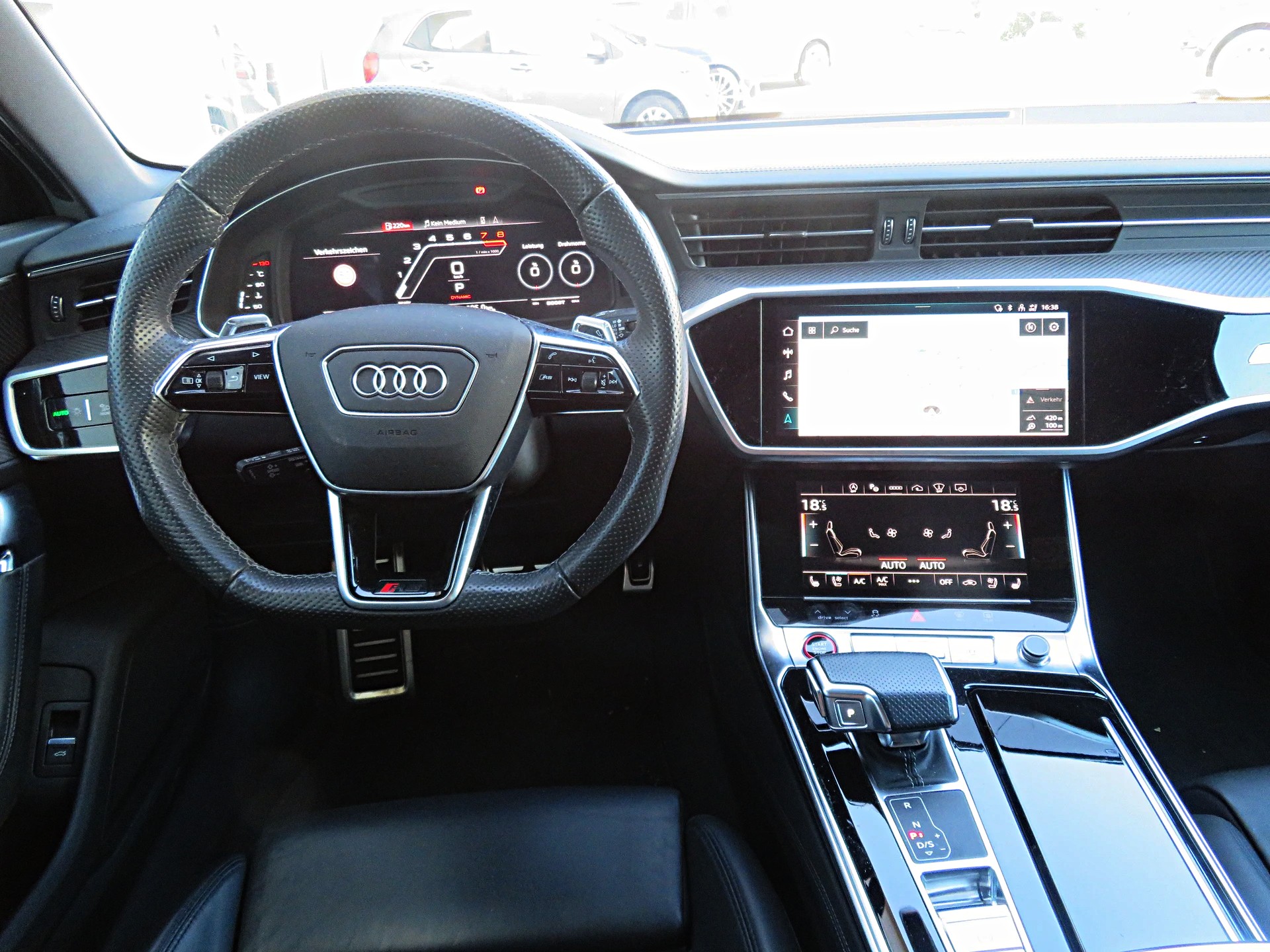 AUDI RS6 Avant 4.0 TFSI V8 quattro - 5
