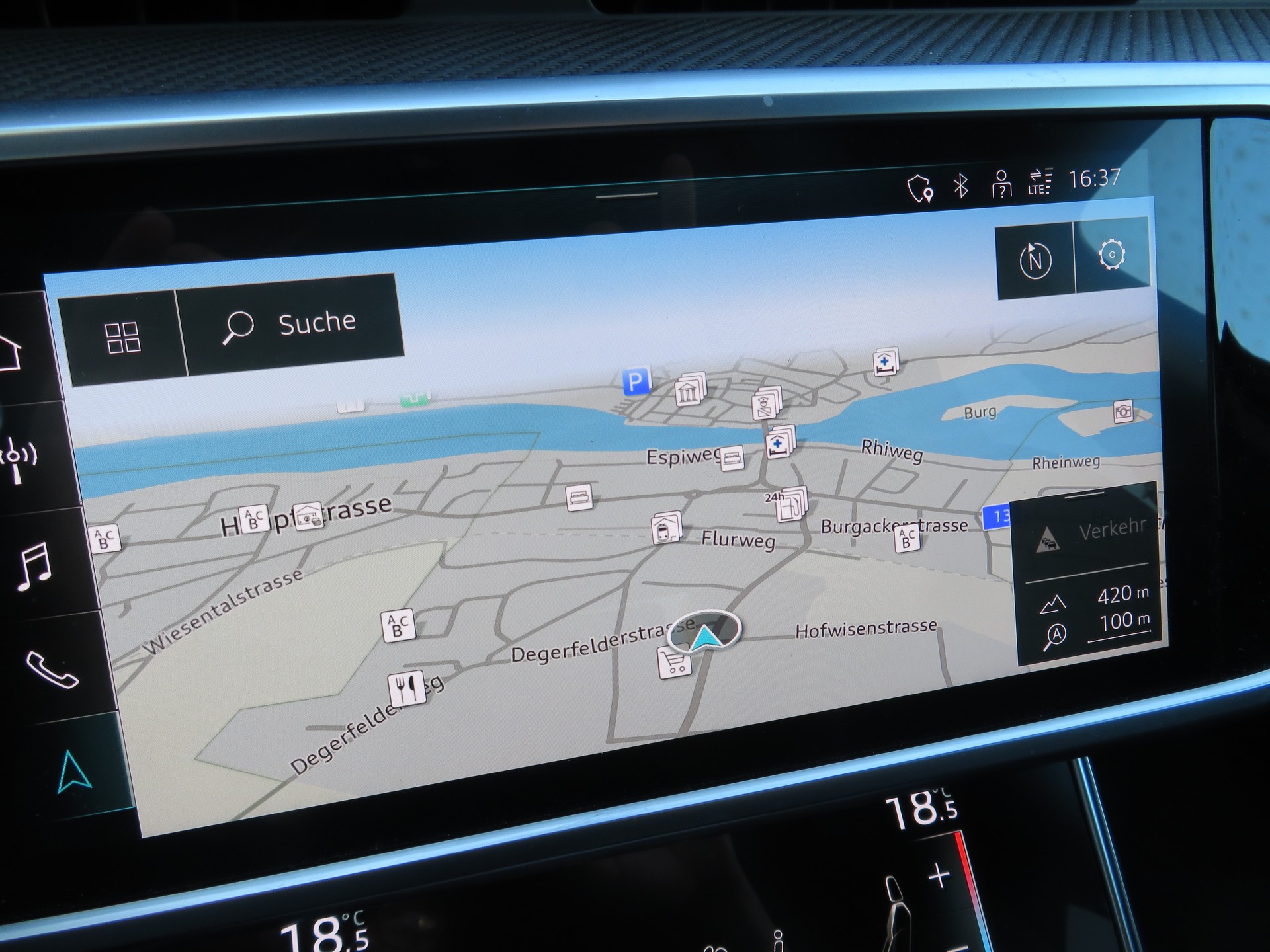 AUDI RS6 Avant 4.0 TFSI V8 quattro - 8