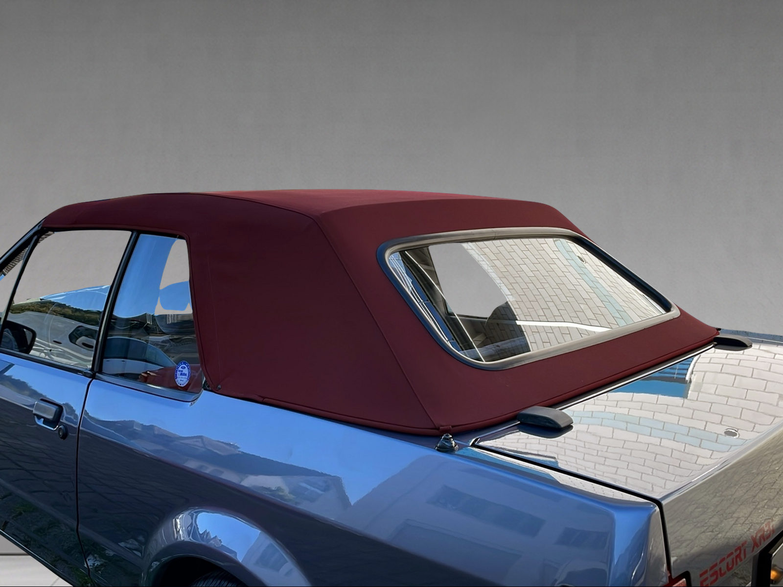 FORD Escort Cabriolet 1.6i California - 10