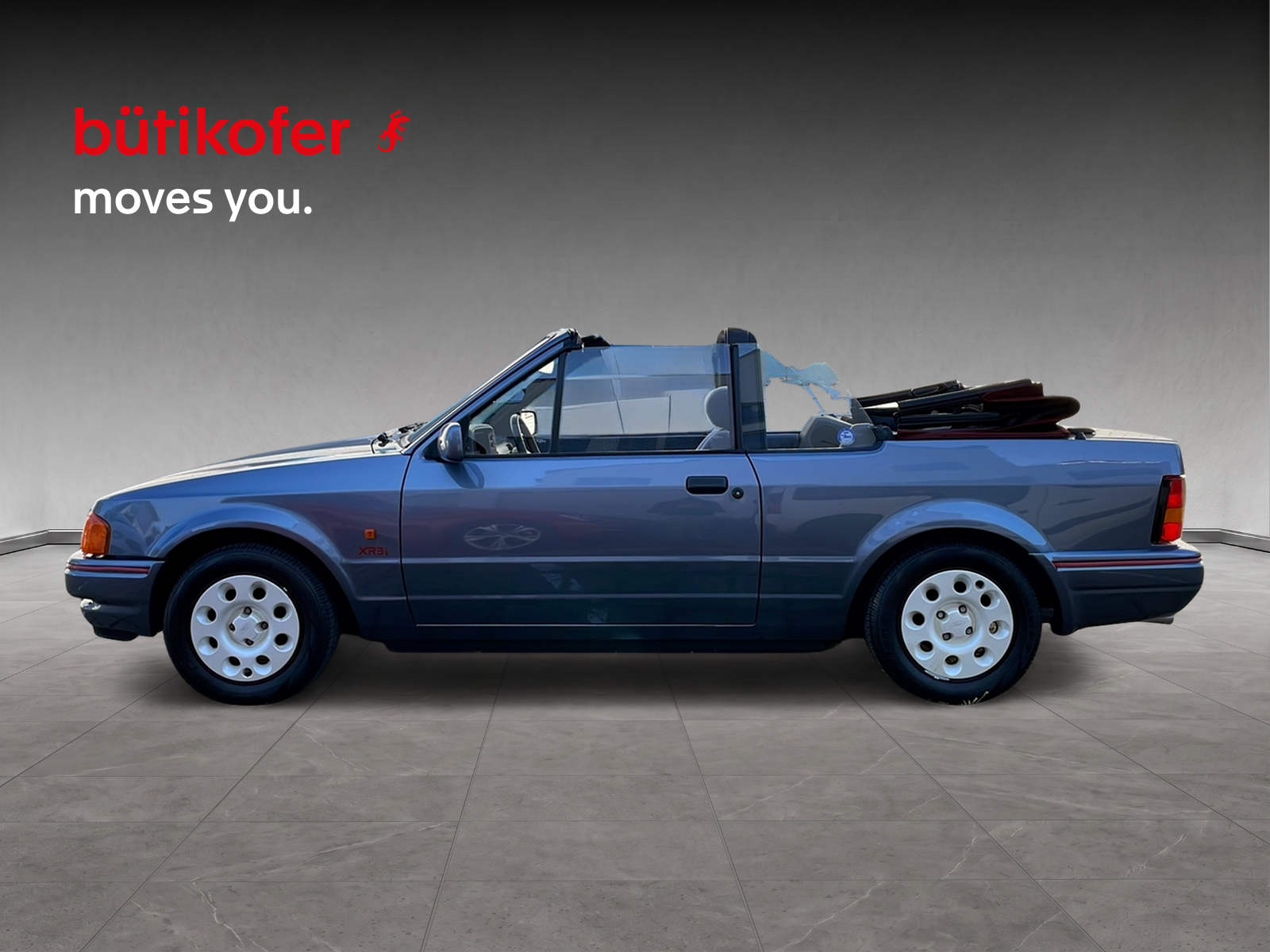 FORD Escort Cabriolet 1.6i California - 3