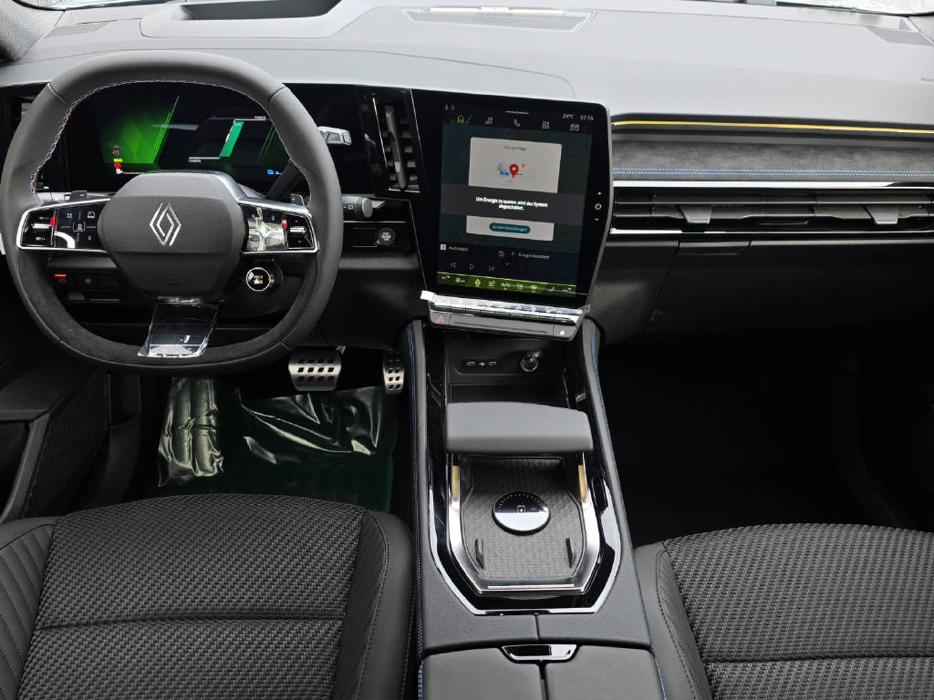 RENAULT Espace 1.2 E-Tech esprit Alpine 7P - 8