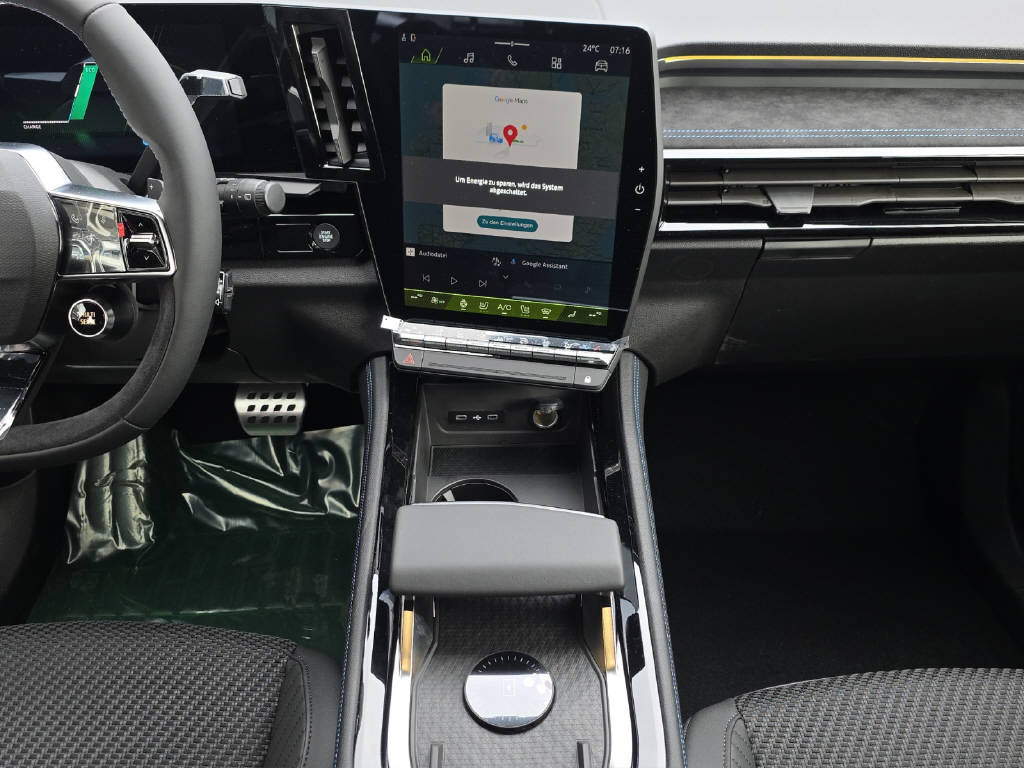 RENAULT Espace 1.2 E-Tech esprit Alpine 7P - 9