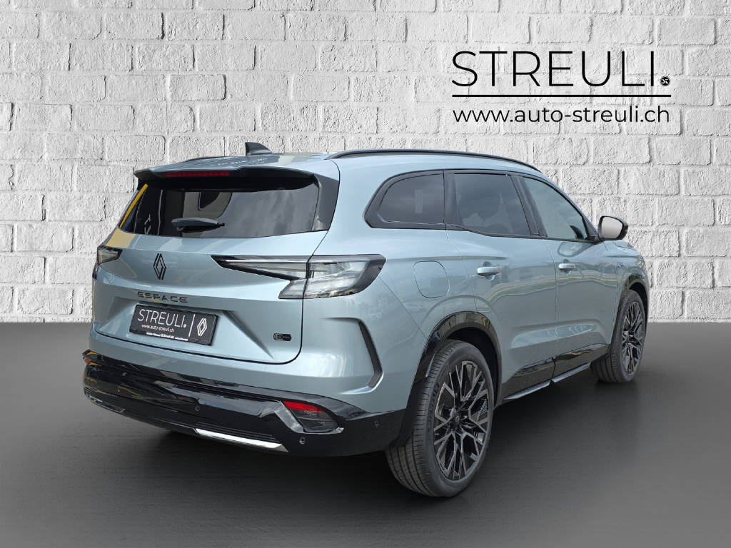 RENAULT Espace 1.2 E-Tech esprit Alpine 7P - 4