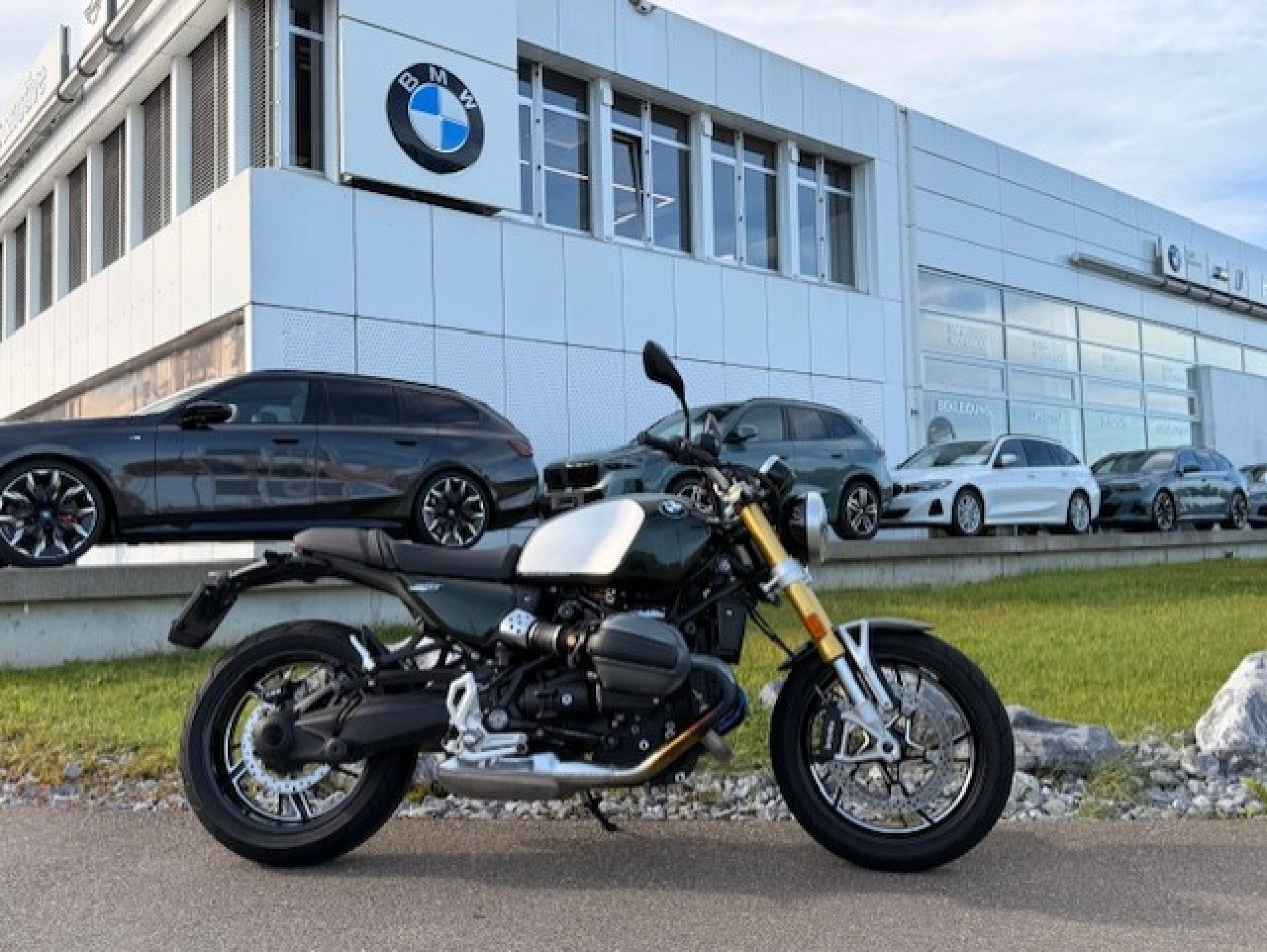BMW R 12 nineT A2