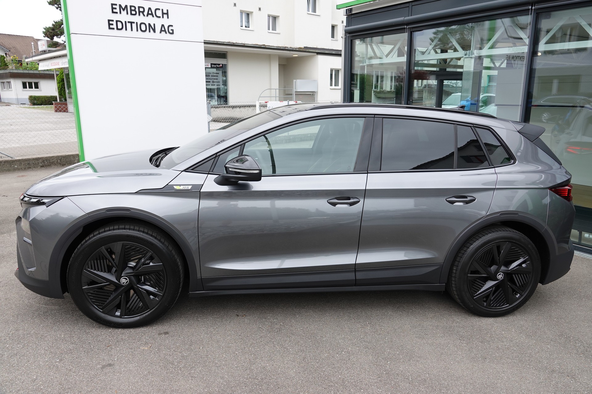 SKODA Elroq 85 RS 4x4 - 4