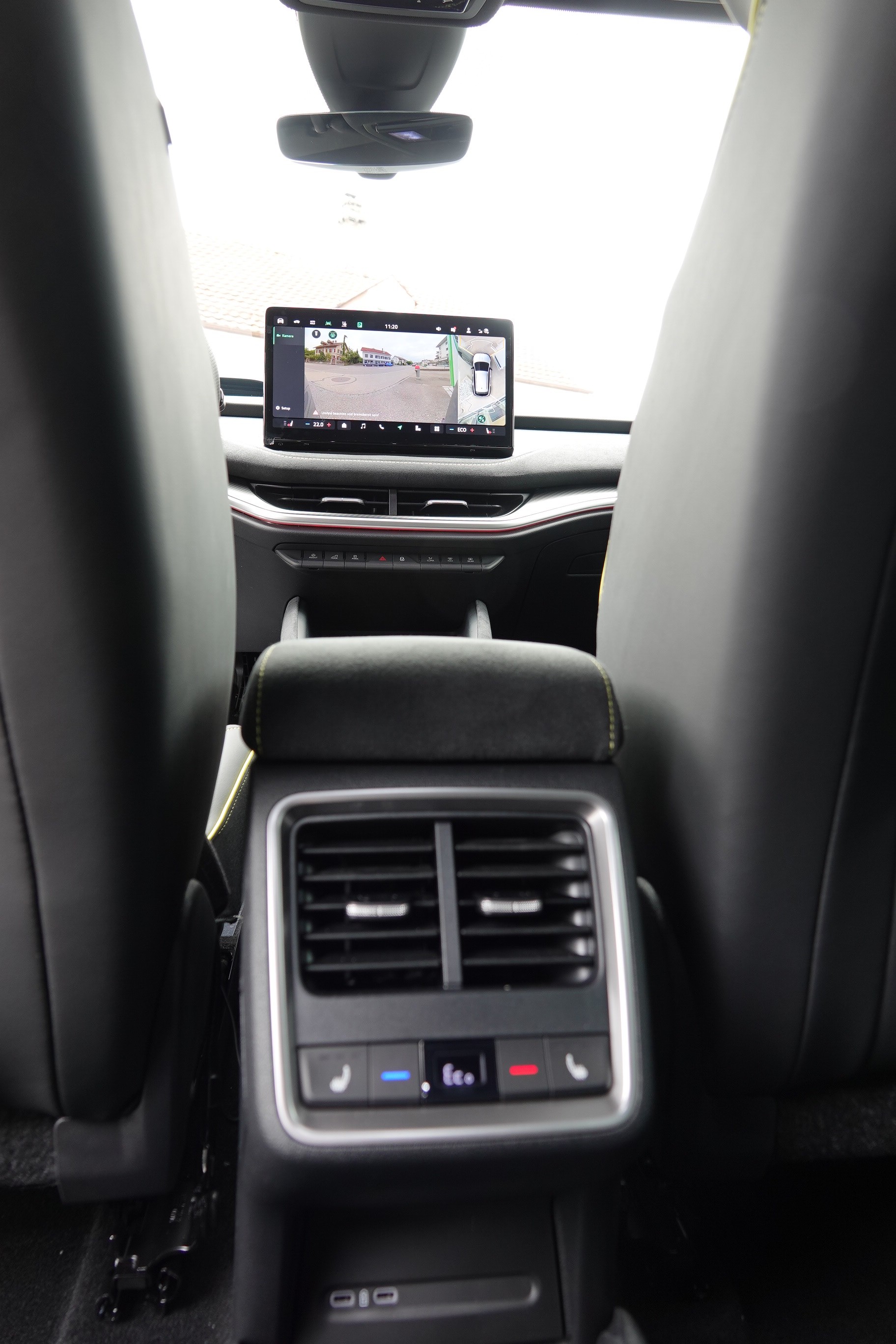 SKODA Elroq 85 RS 4x4 - 13