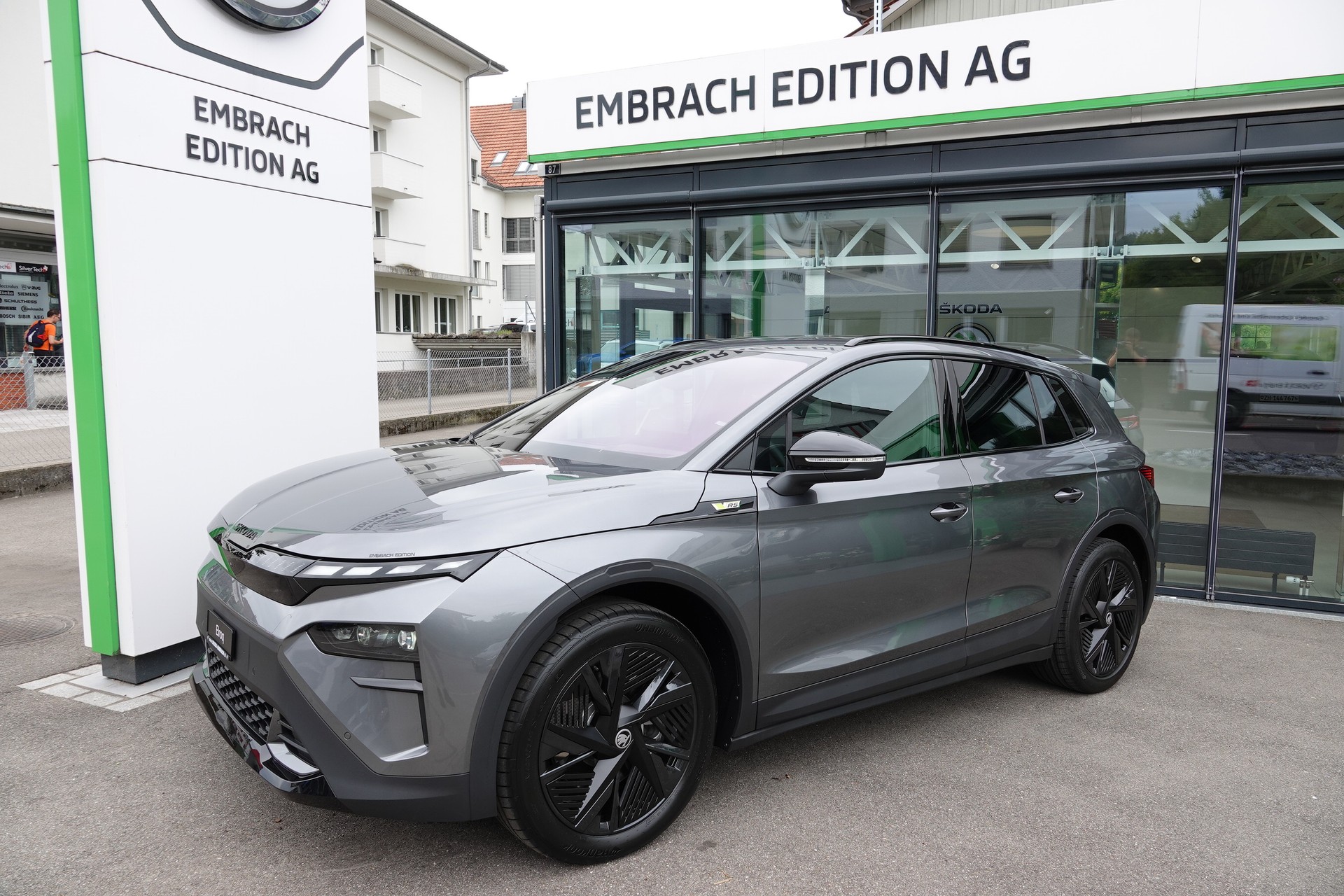 SKODA Elroq 85 RS 4x4