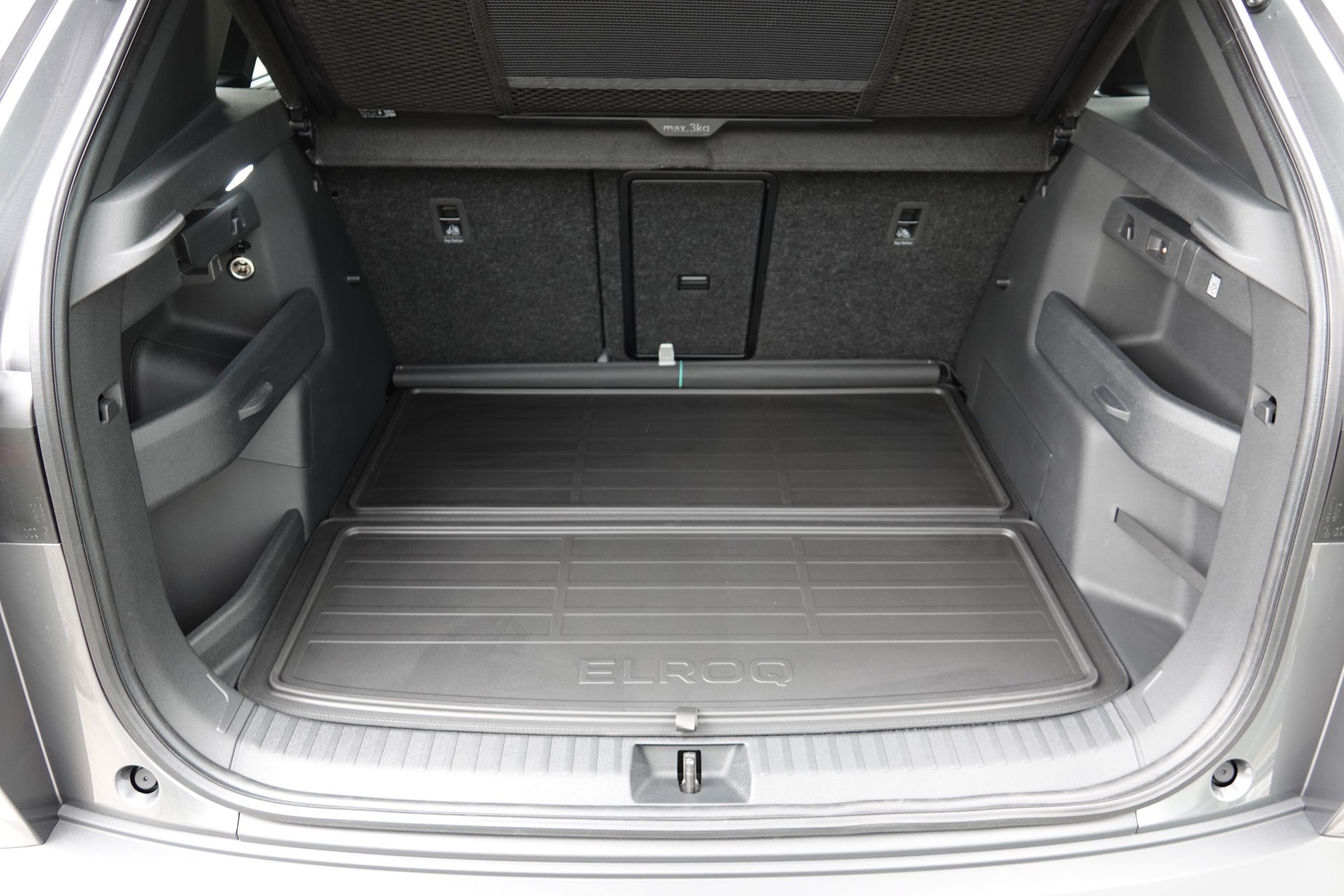 SKODA Elroq 85 RS 4x4 - 8