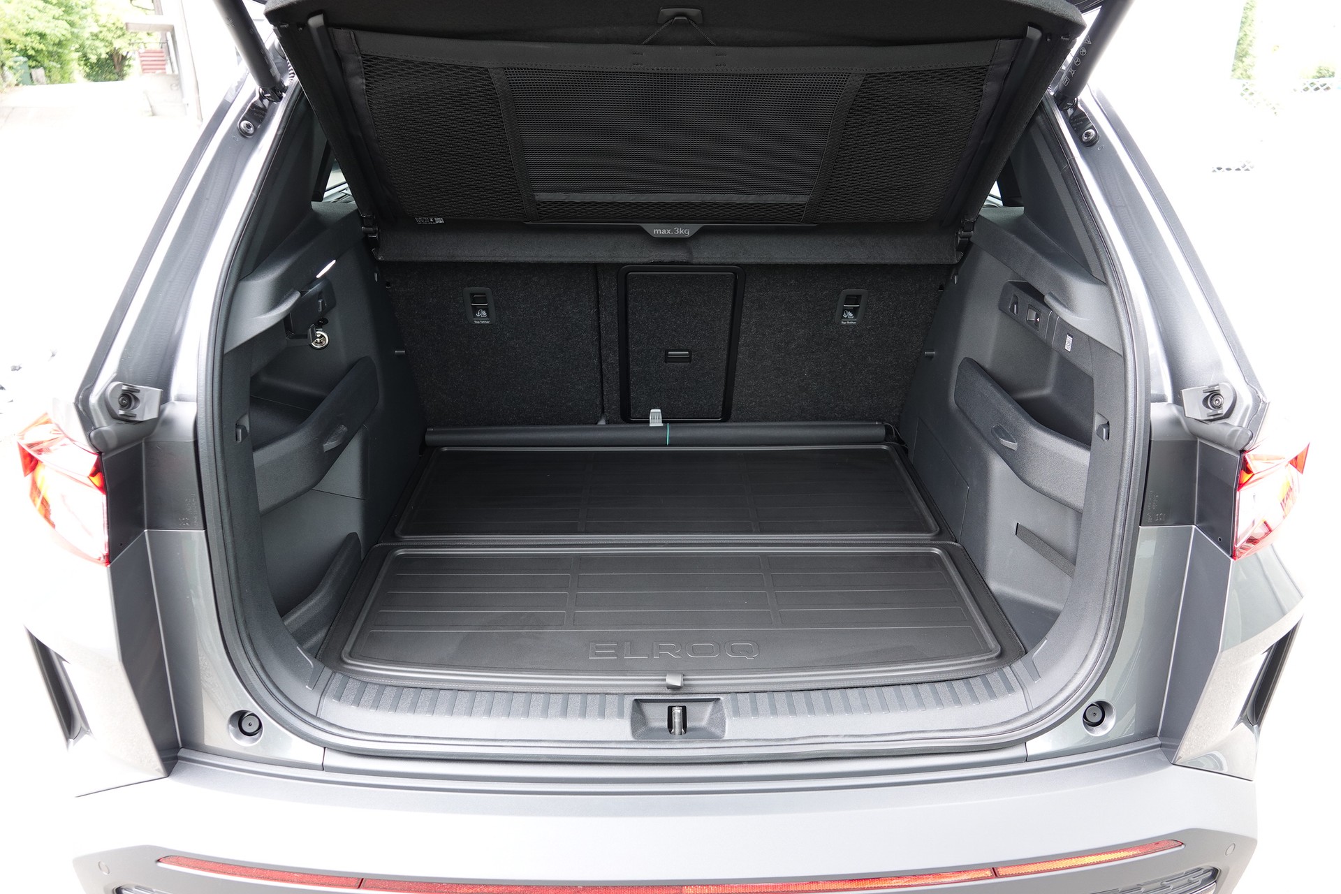 SKODA Elroq 85 RS 4x4 - 7