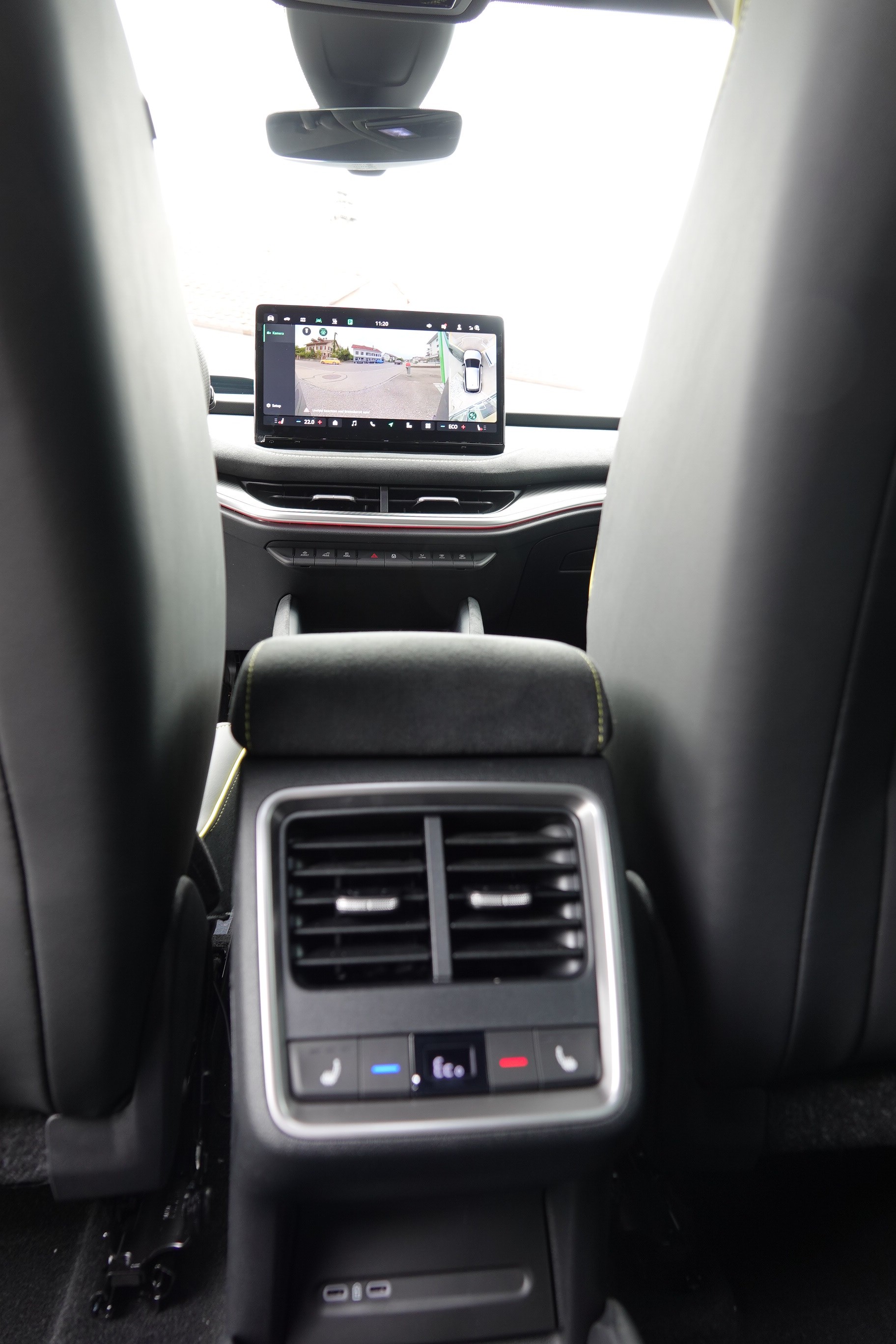 SKODA Elroq 85 RS 4x4 - 12