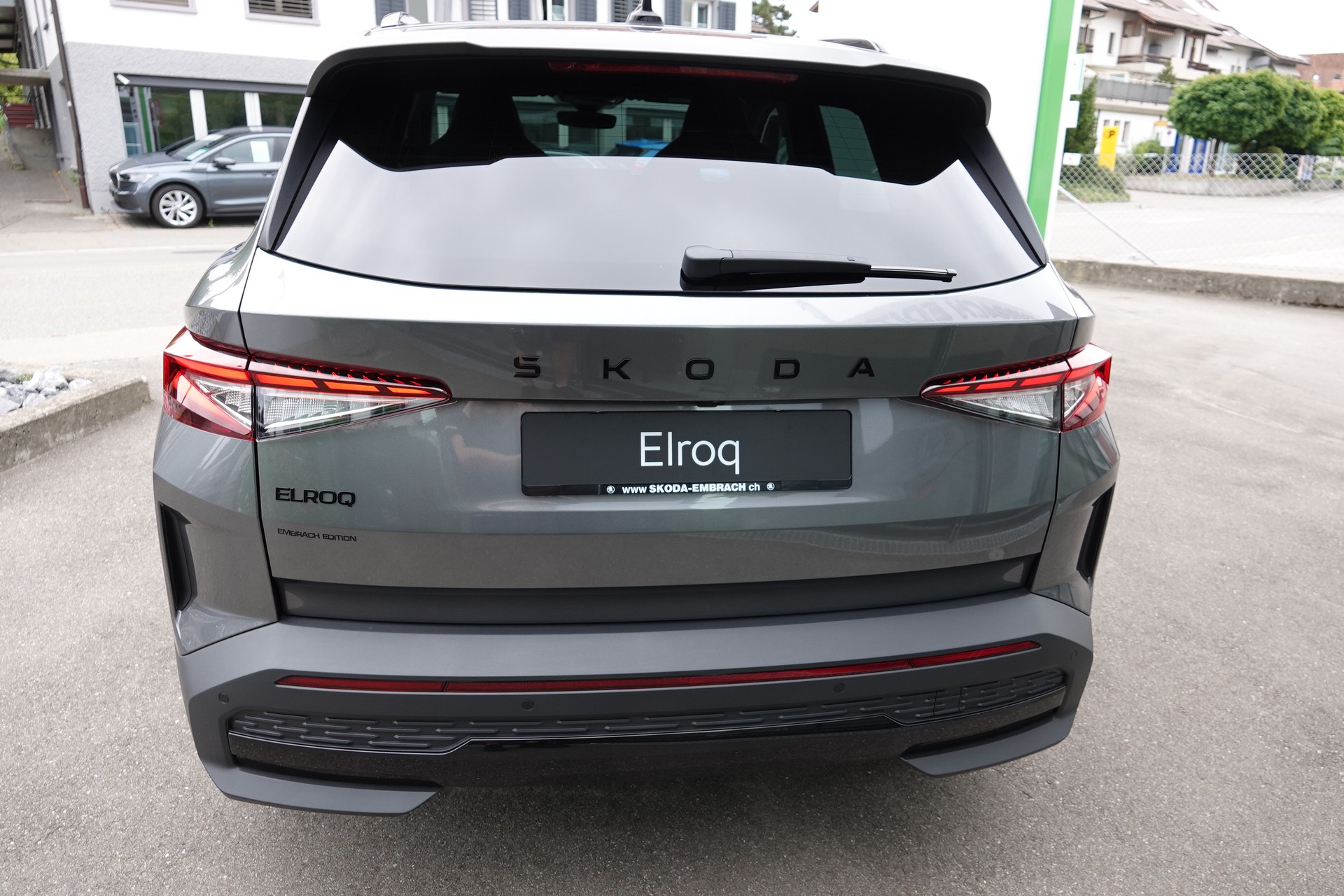 SKODA Elroq 85 RS 4x4 - 6