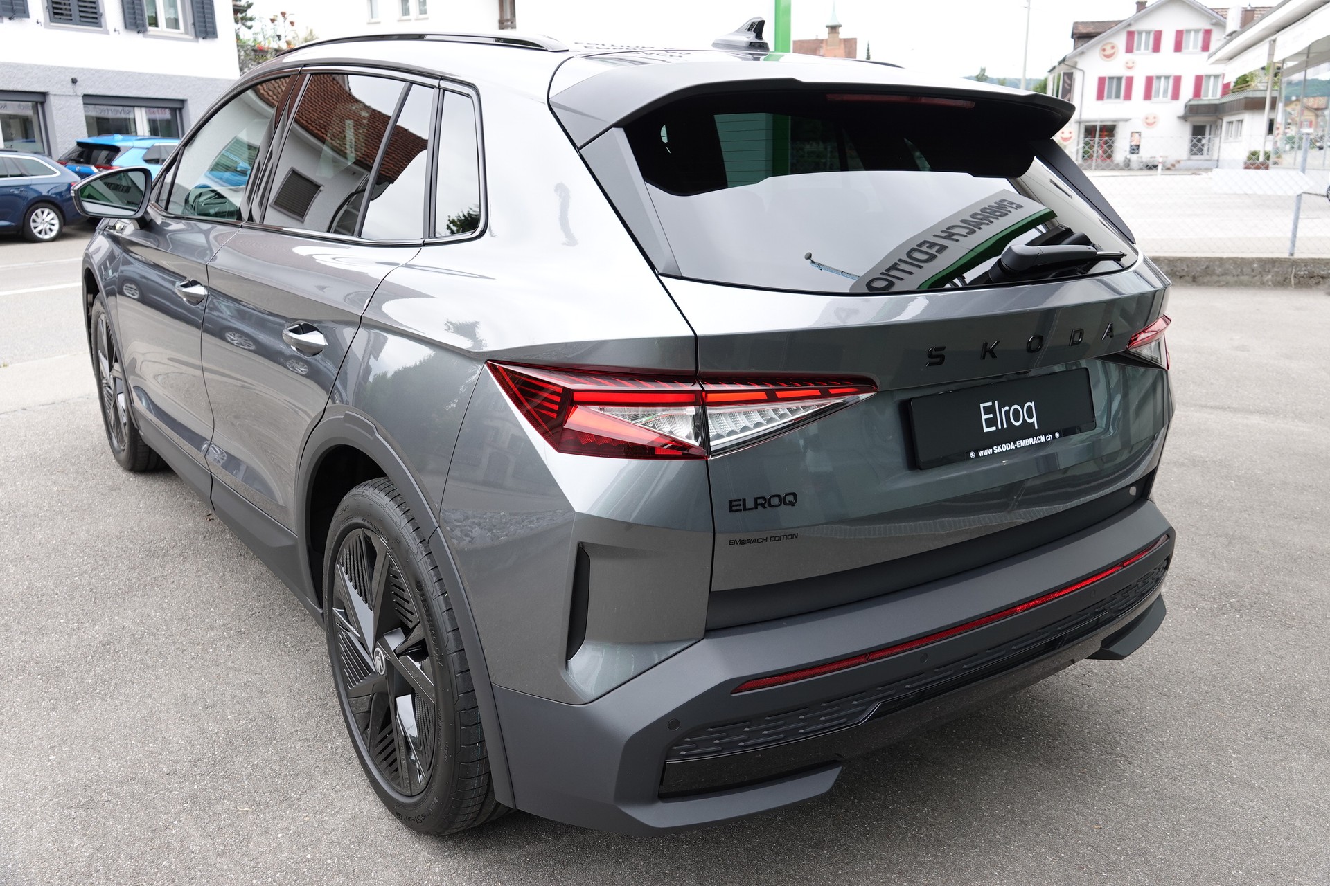 SKODA Elroq 85 RS 4x4 - 5