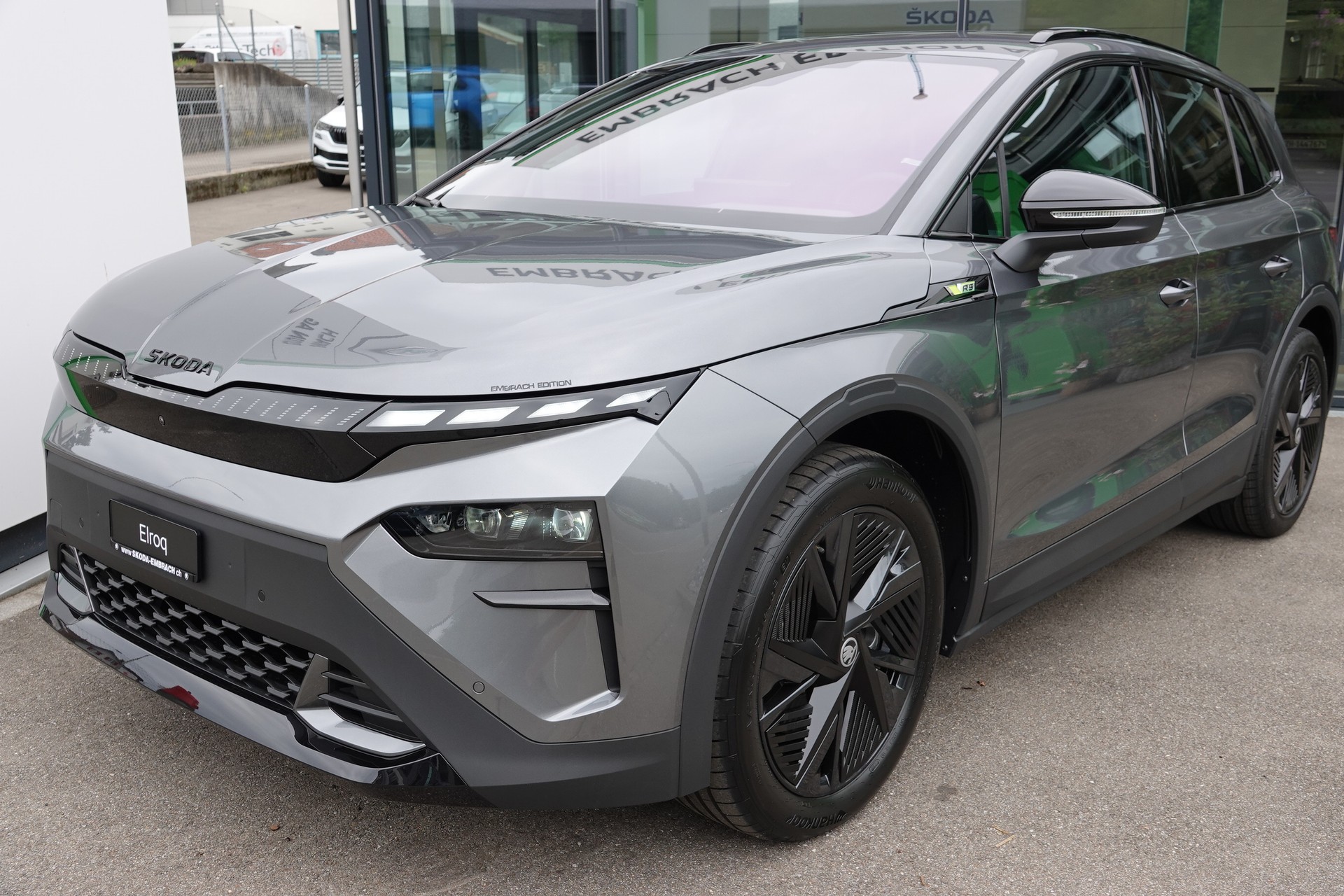 SKODA Elroq 85 RS 4x4 - 3