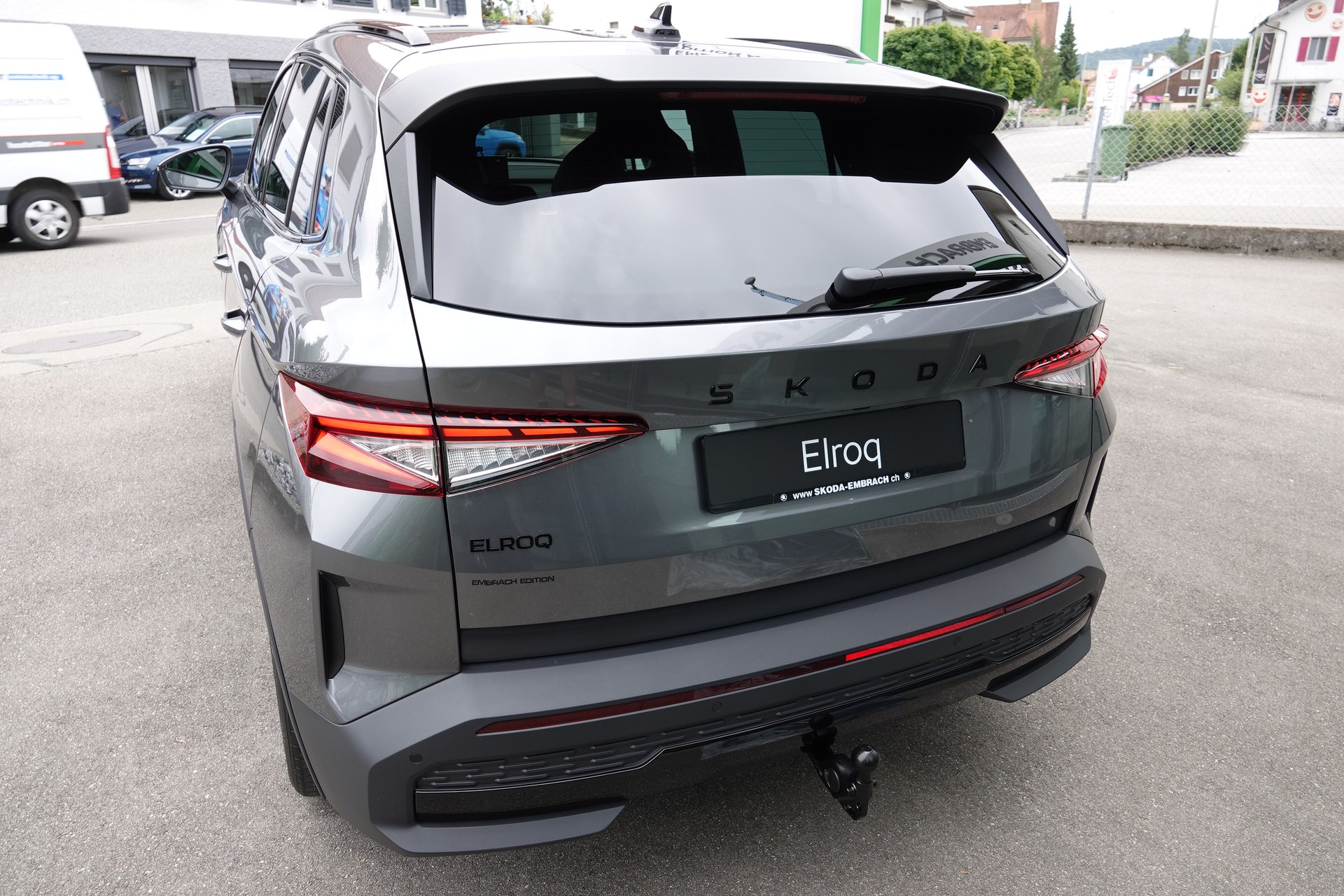 SKODA Elroq 85 RS 4x4 - 9