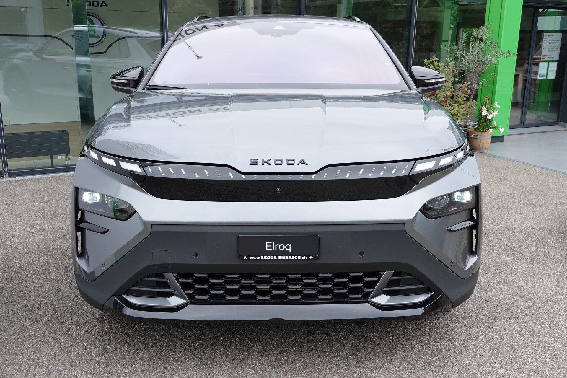 SKODA Elroq 85 RS 4x4 - 2