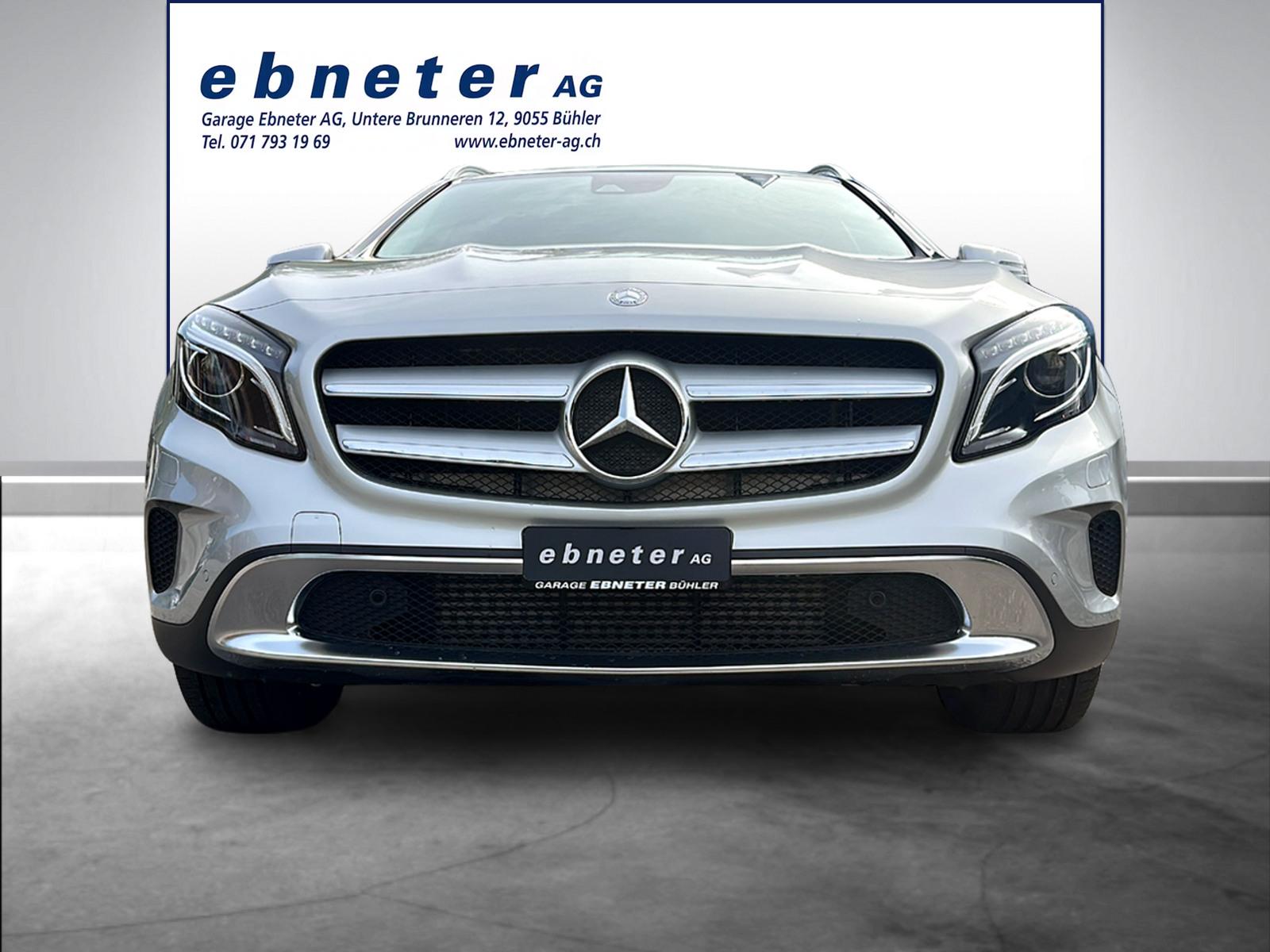MERCEDES-BENZ GLA 250 4m - 2