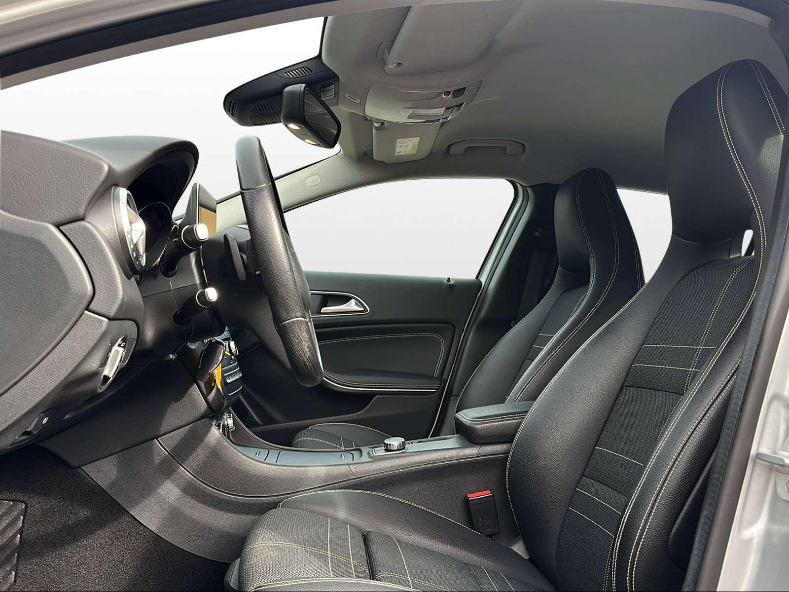 MERCEDES-BENZ GLA 250 4m - 7