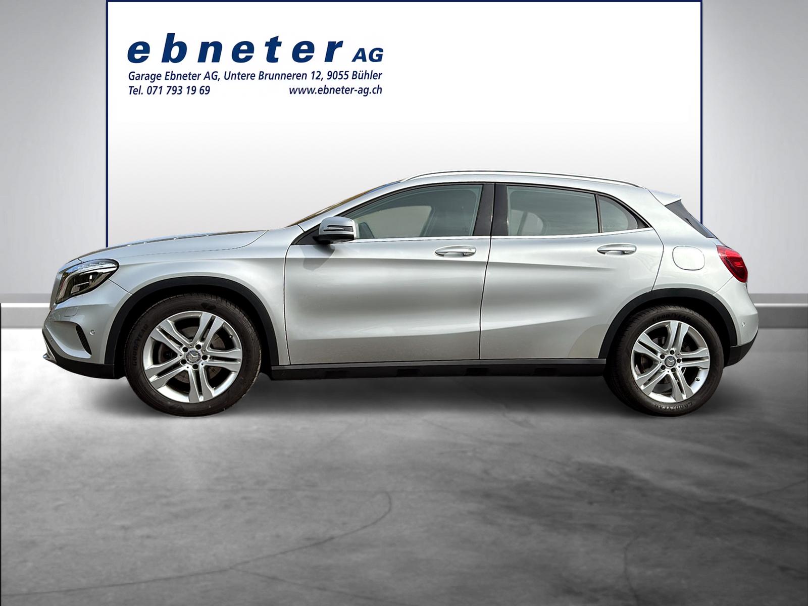 MERCEDES-BENZ GLA 250 4m - 3