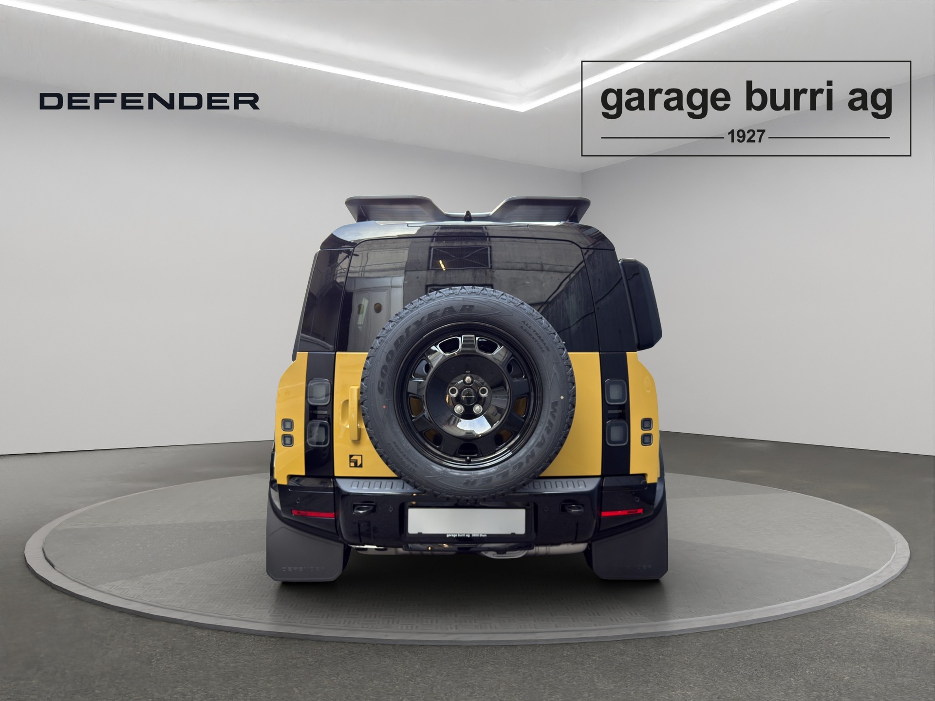 LAND ROVER Defender 110 3.0 D I6 350 Trophy - 4