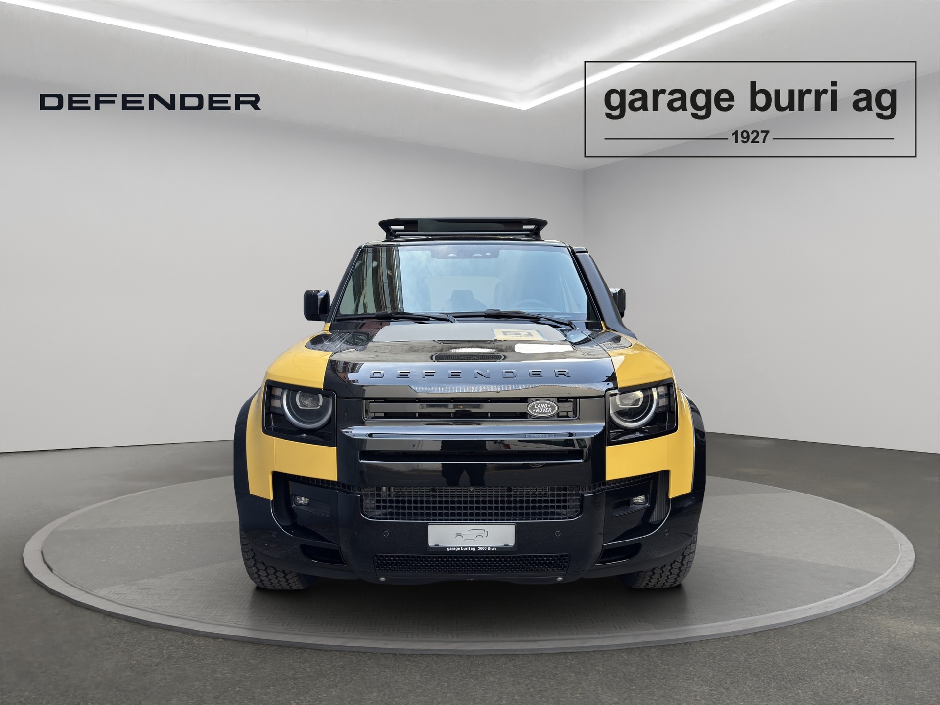 LAND ROVER Defender 110 3.0 D I6 350 Trophy - 5