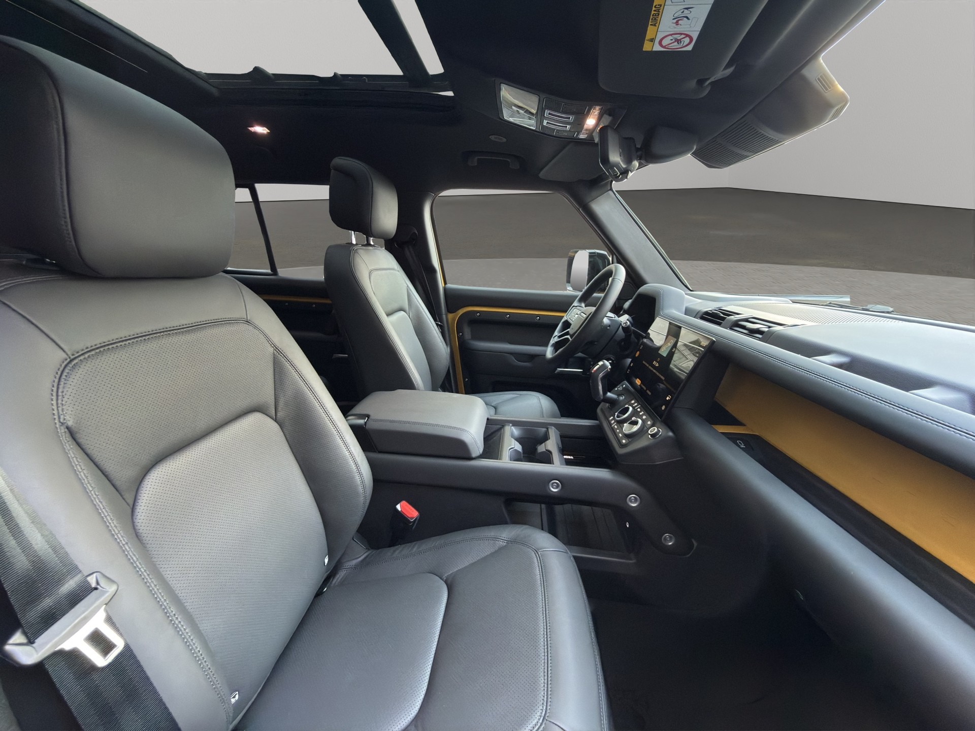 LAND ROVER Defender 110 3.0 D I6 350 Trophy - 10