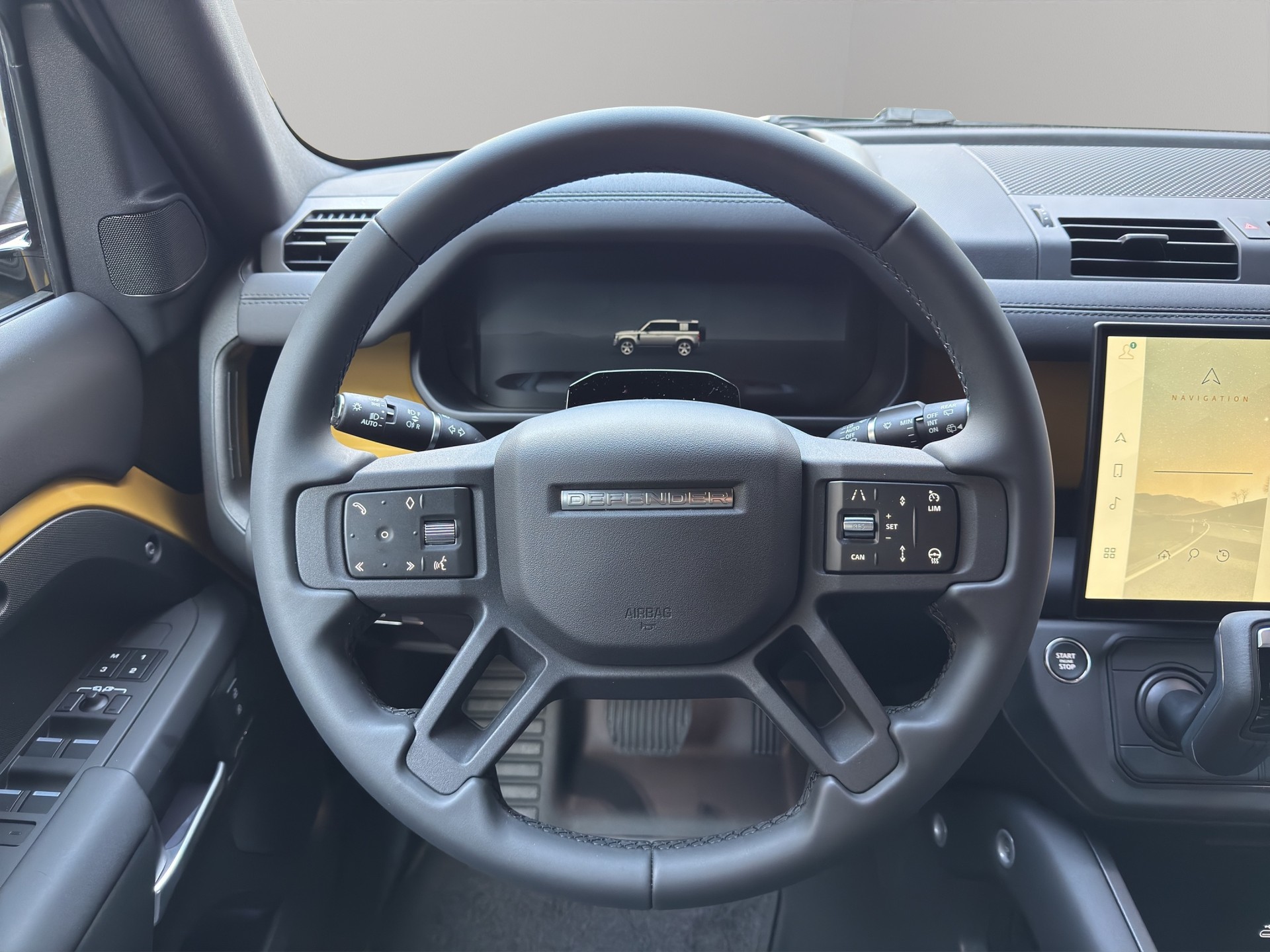 LAND ROVER Defender 110 3.0 D I6 350 Trophy - 6