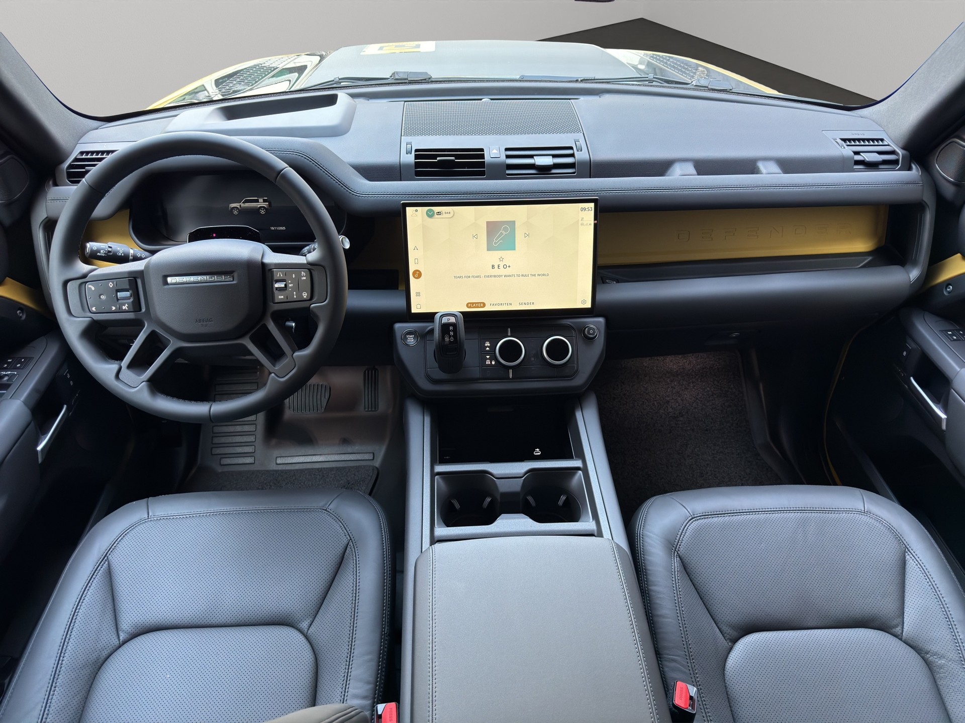 LAND ROVER Defender 110 3.0 D I6 350 Trophy - 8