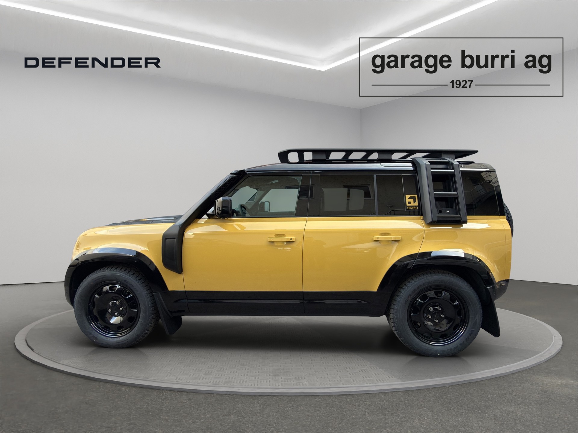 LAND ROVER Defender 110 3.0 D I6 350 Trophy - 3