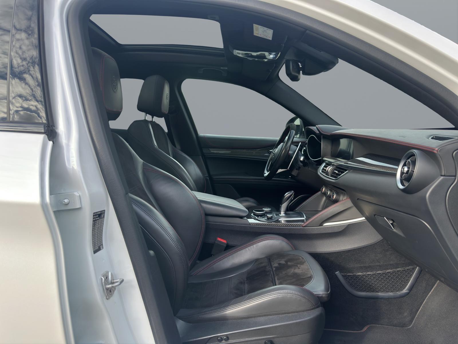 ALFA ROMEO Stelvio 2.9 V6 Quadrifoglio Q4 Automatic - 11