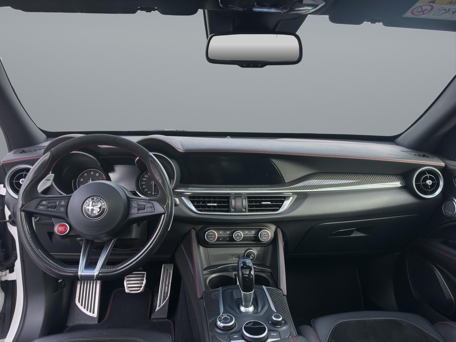 ALFA ROMEO Stelvio 2.9 V6 Quadrifoglio Q4 Automatic - 10