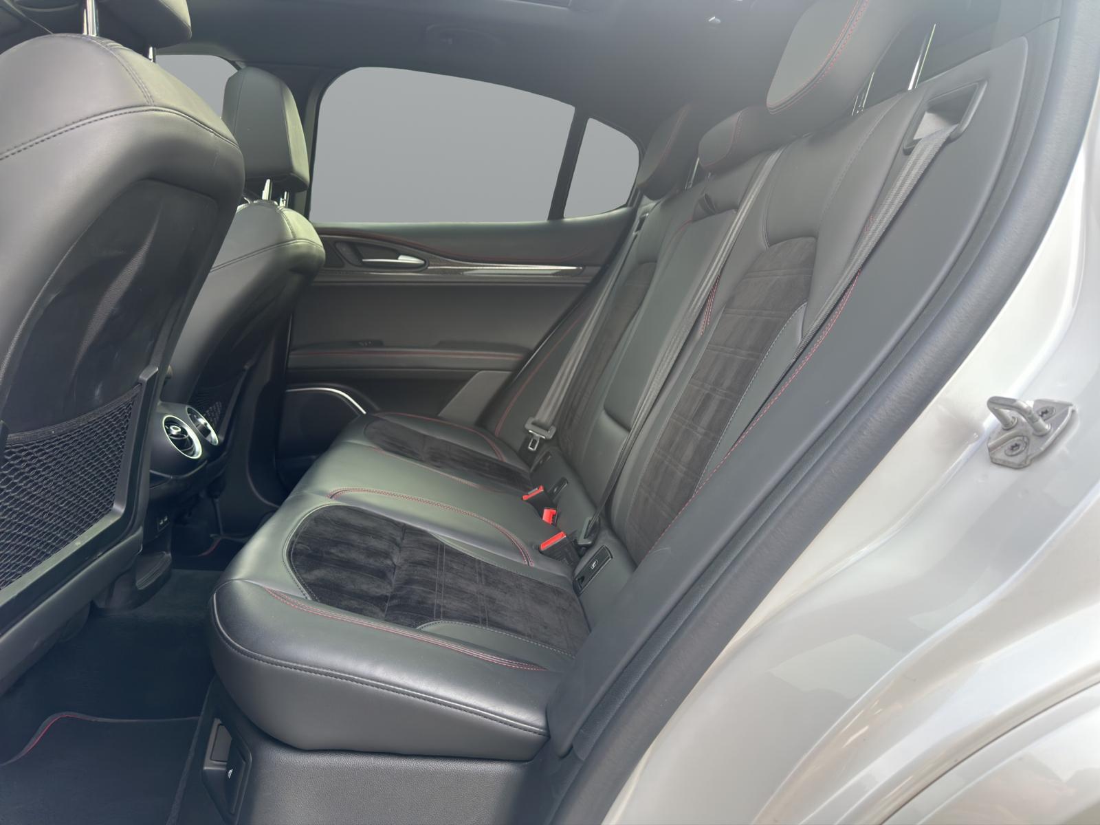 ALFA ROMEO Stelvio 2.9 V6 Quadrifoglio Q4 Automatic - 13