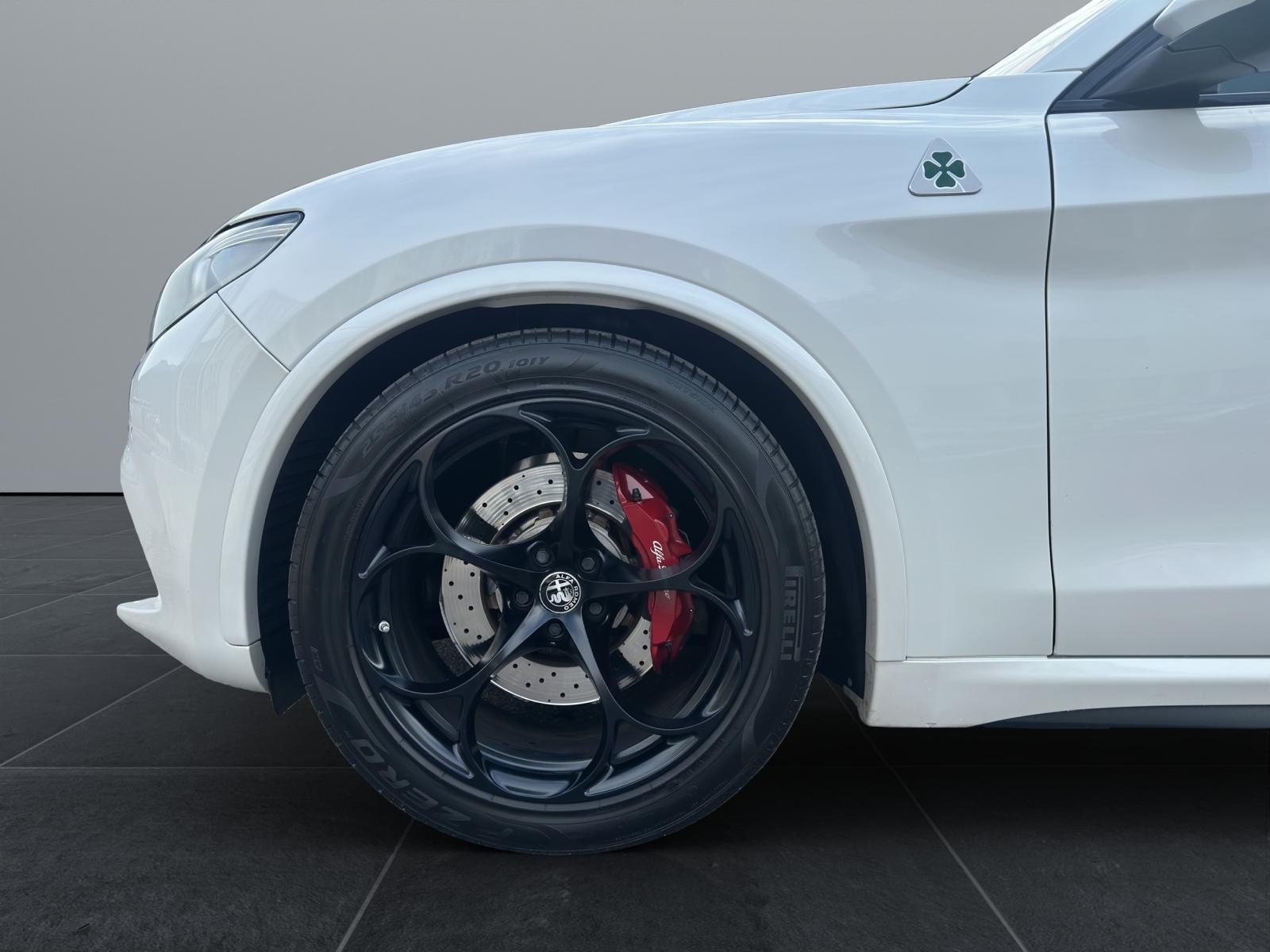 ALFA ROMEO Stelvio 2.9 V6 Quadrifoglio Q4 Automatic - 16