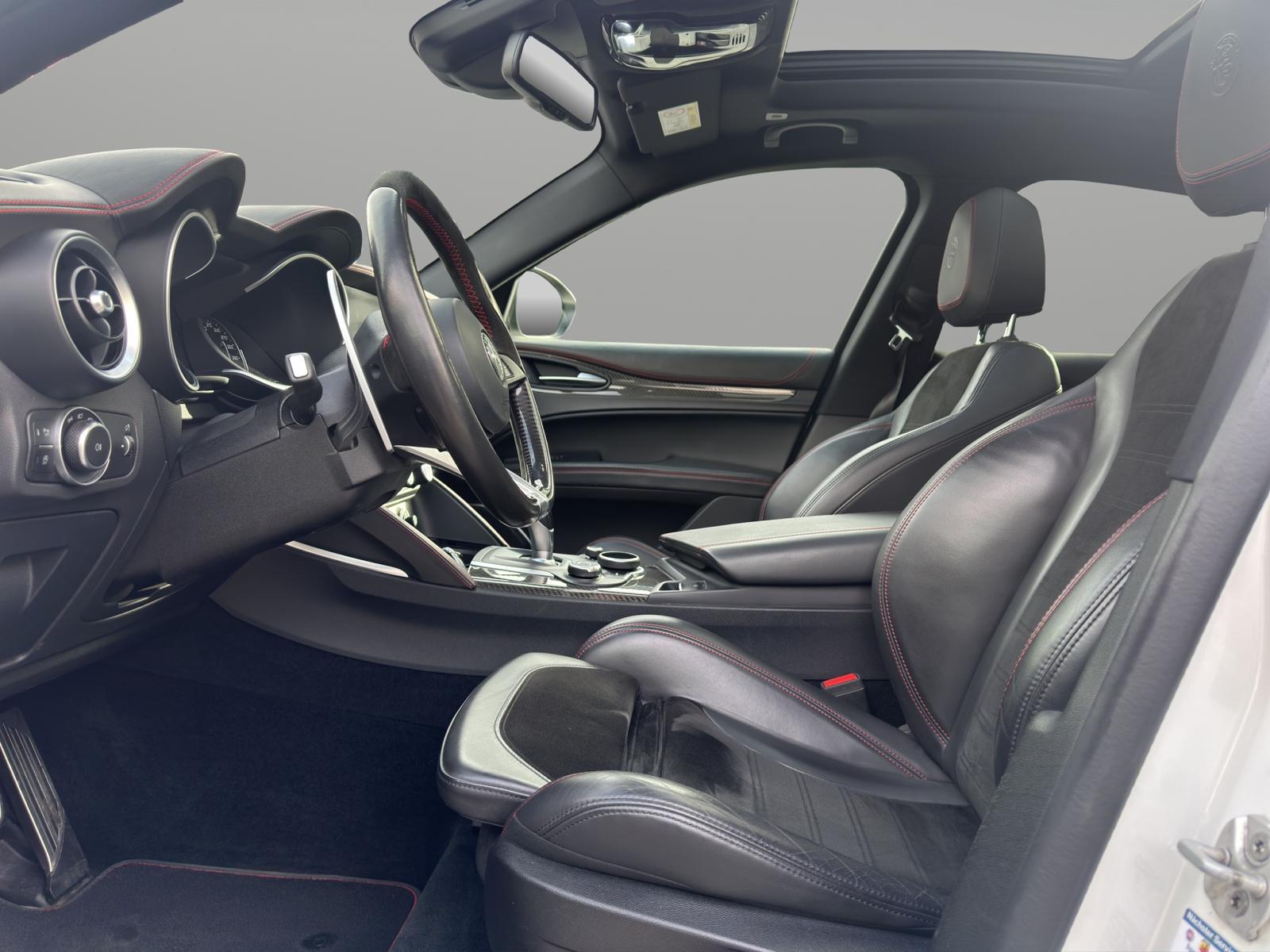 ALFA ROMEO Stelvio 2.9 V6 Quadrifoglio Q4 Automatic - 9