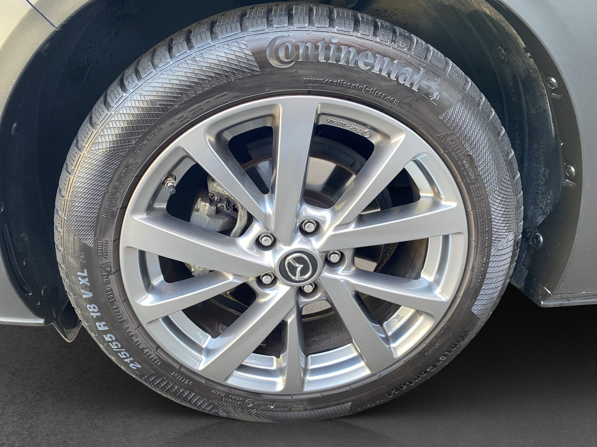 MAZDA CX-30 SKYACTIV-G M Hybrid 122 Revolution AWD Automat - 18