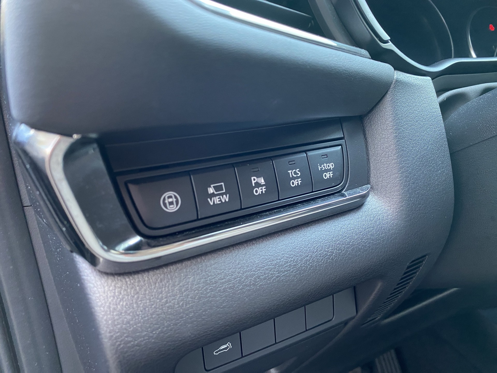 MAZDA CX-30 SKYACTIV-G M Hybrid 122 Revolution AWD Automat - 12