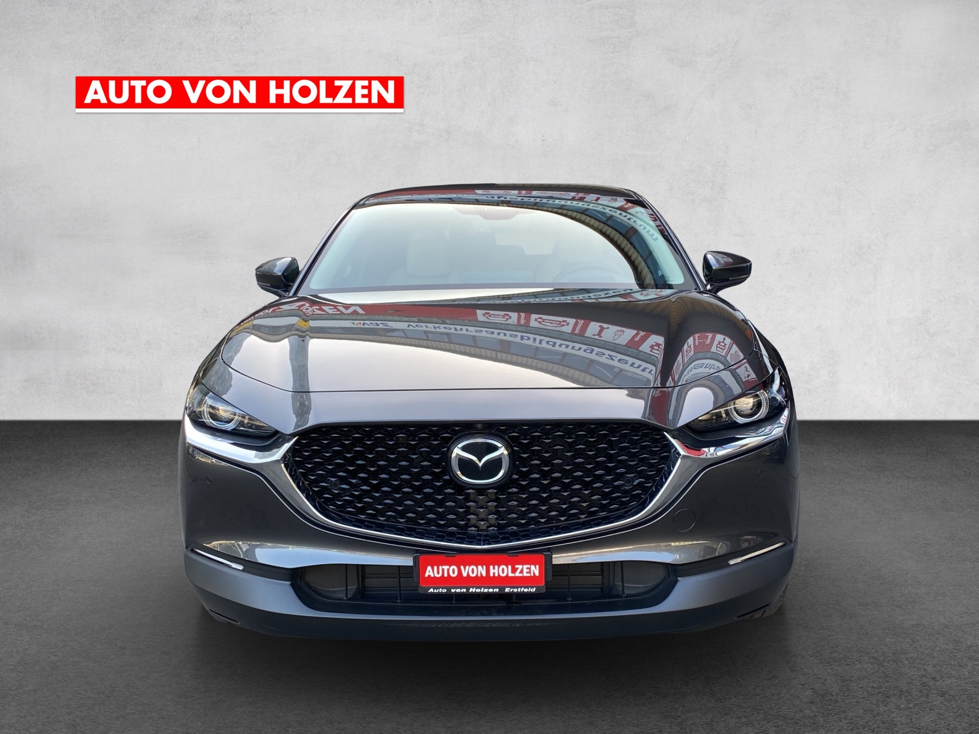 MAZDA CX-30 SKYACTIV-G M Hybrid 122 Revolution AWD Automat - 5