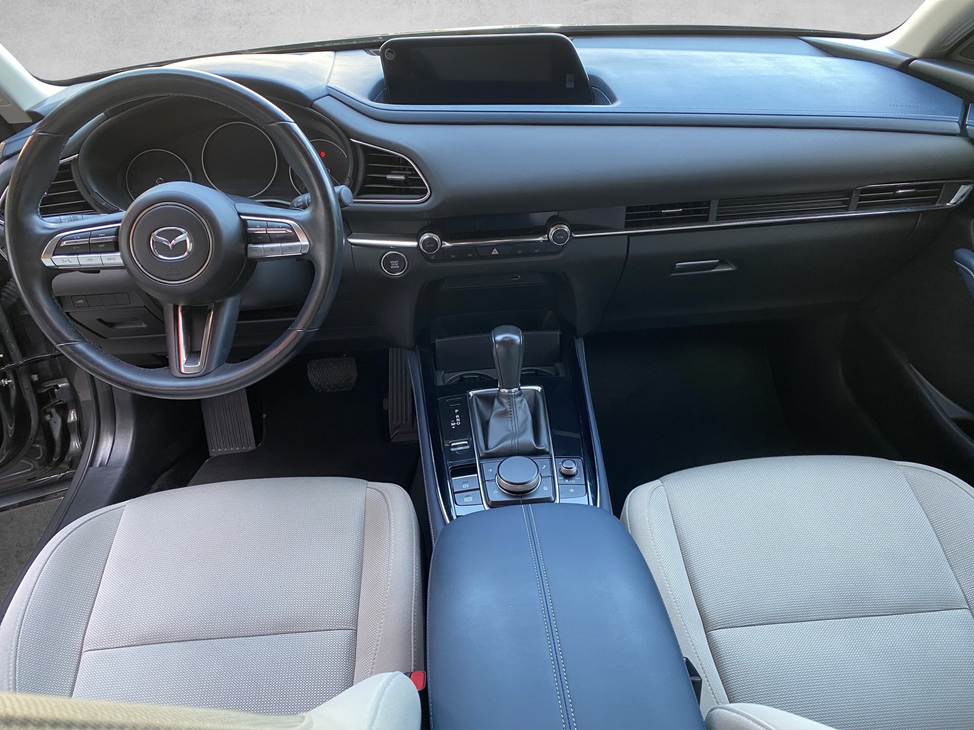 MAZDA CX-30 SKYACTIV-G M Hybrid 122 Revolution AWD Automat - 8