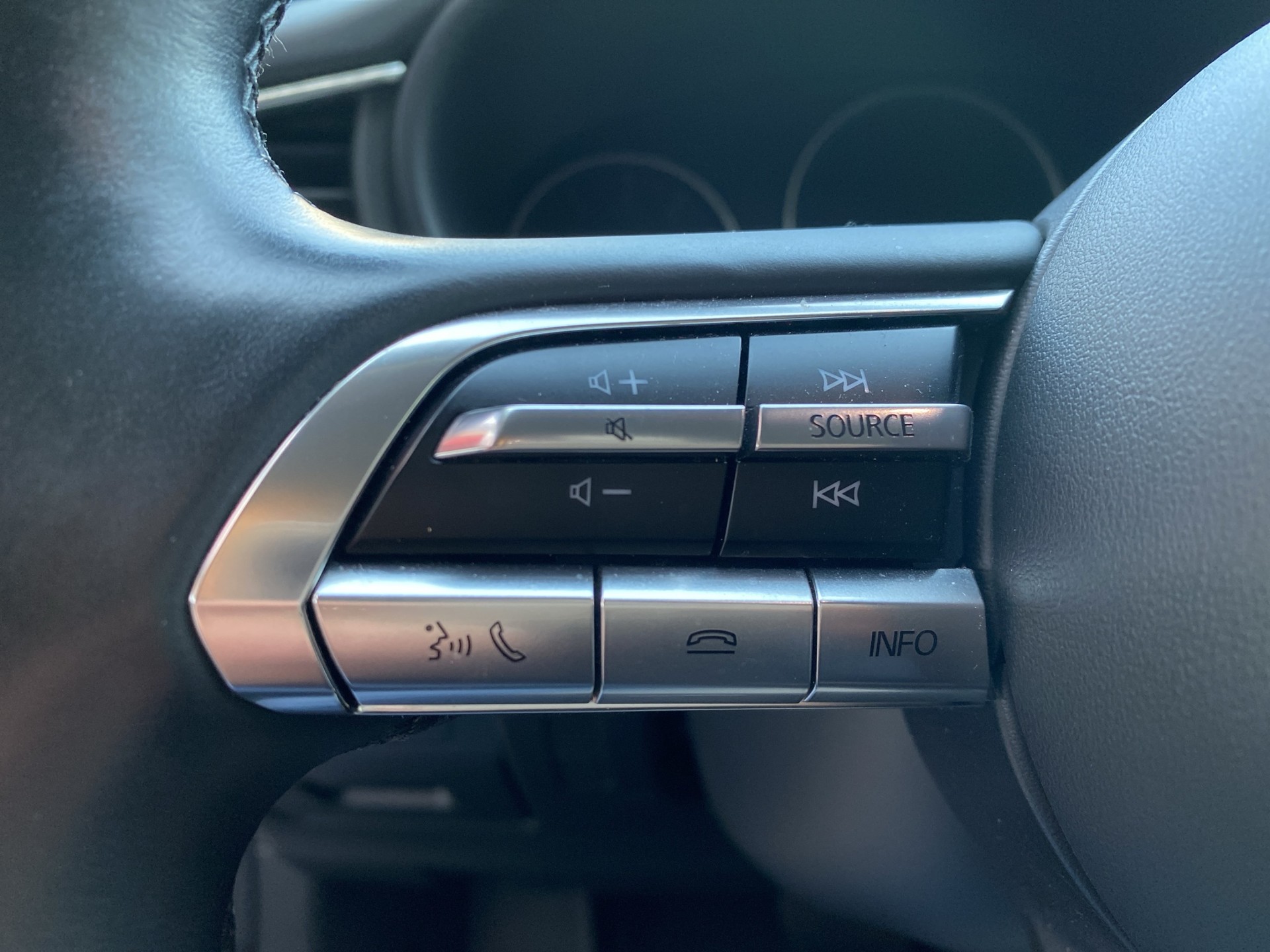 MAZDA CX-30 SKYACTIV-G M Hybrid 122 Revolution AWD Automat - 11