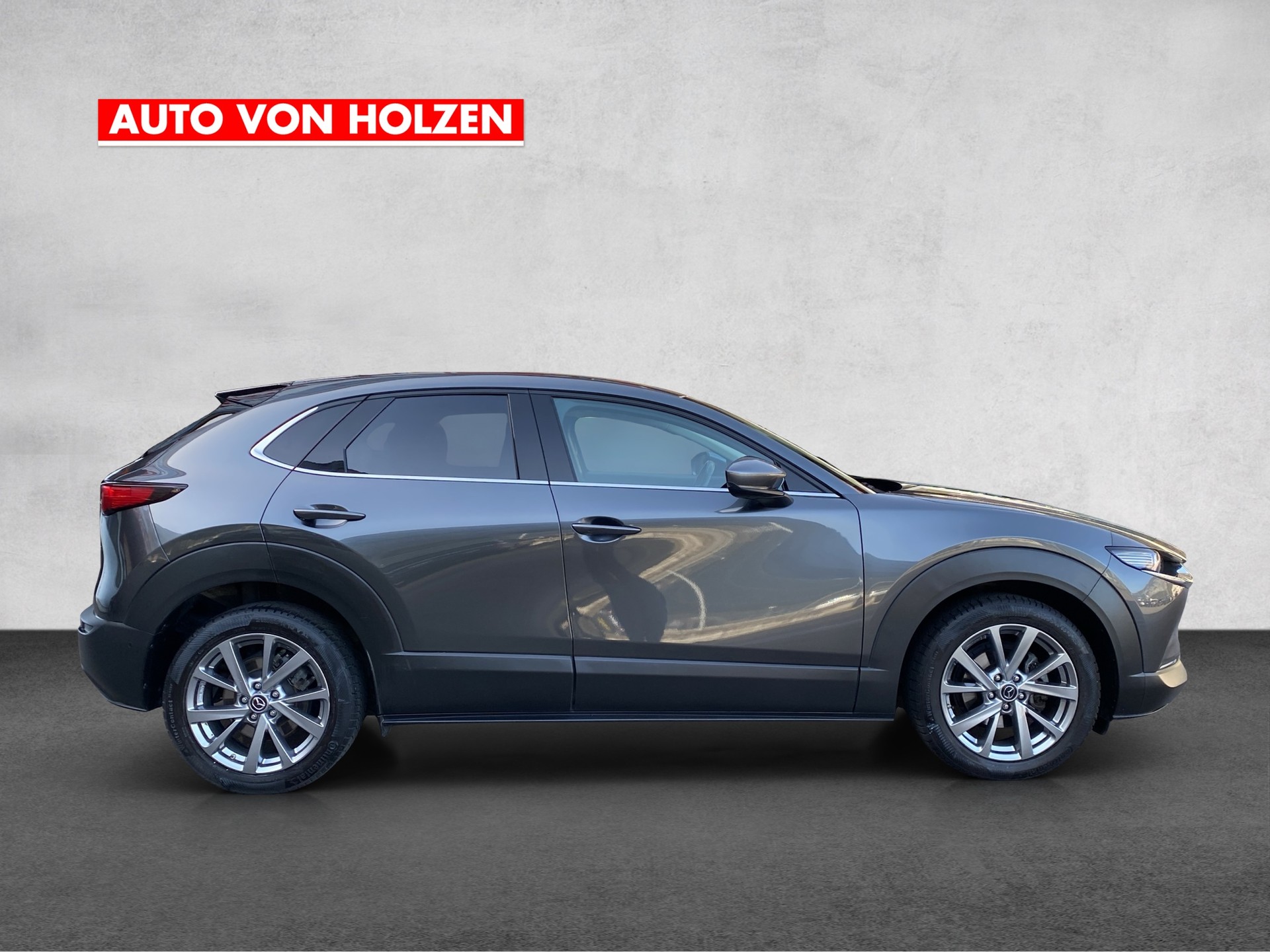 MAZDA CX-30 SKYACTIV-G M Hybrid 122 Revolution AWD Automat - 6