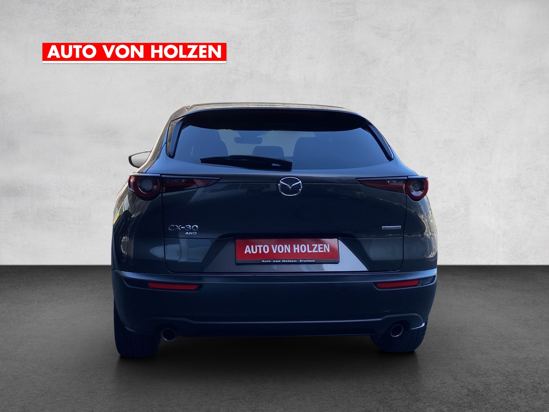 MAZDA CX-30 SKYACTIV-G M Hybrid 122 Revolution AWD Automat - 3