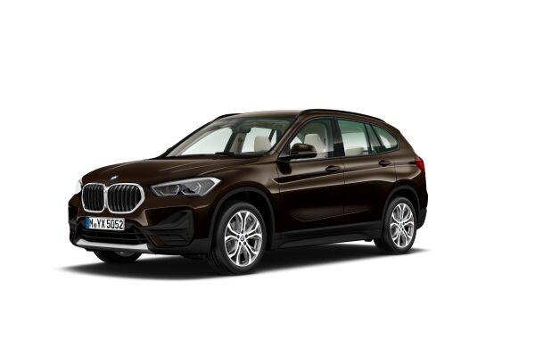 BMW X1 18d xDrive Steptronic F40 (CH)