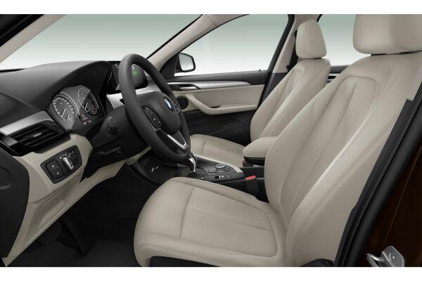 BMW X1 18d xDrive Steptronic F40 (CH) - 3