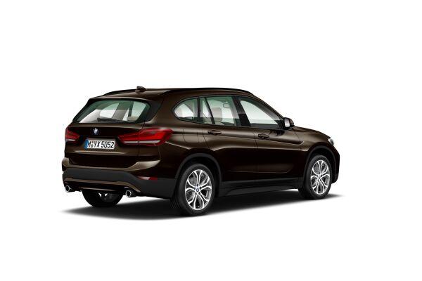 BMW X1 18d xDrive Steptronic F40 (CH) - 2