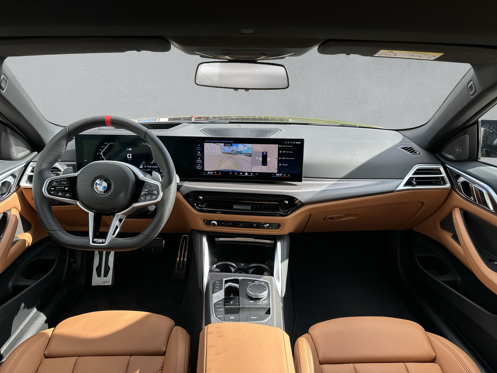 BMW M440i xDrive 48V Cabriolet M Sport Pro Steptronic ** Action de leasing à 1.9% ** - 13
