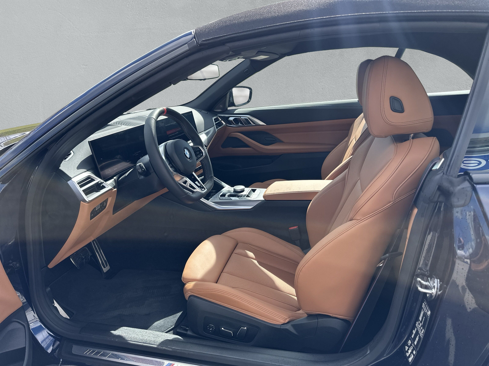 BMW M440i xDrive 48V Cabriolet M Sport Pro Steptronic ** Action de leasing à 1.9% ** - 11